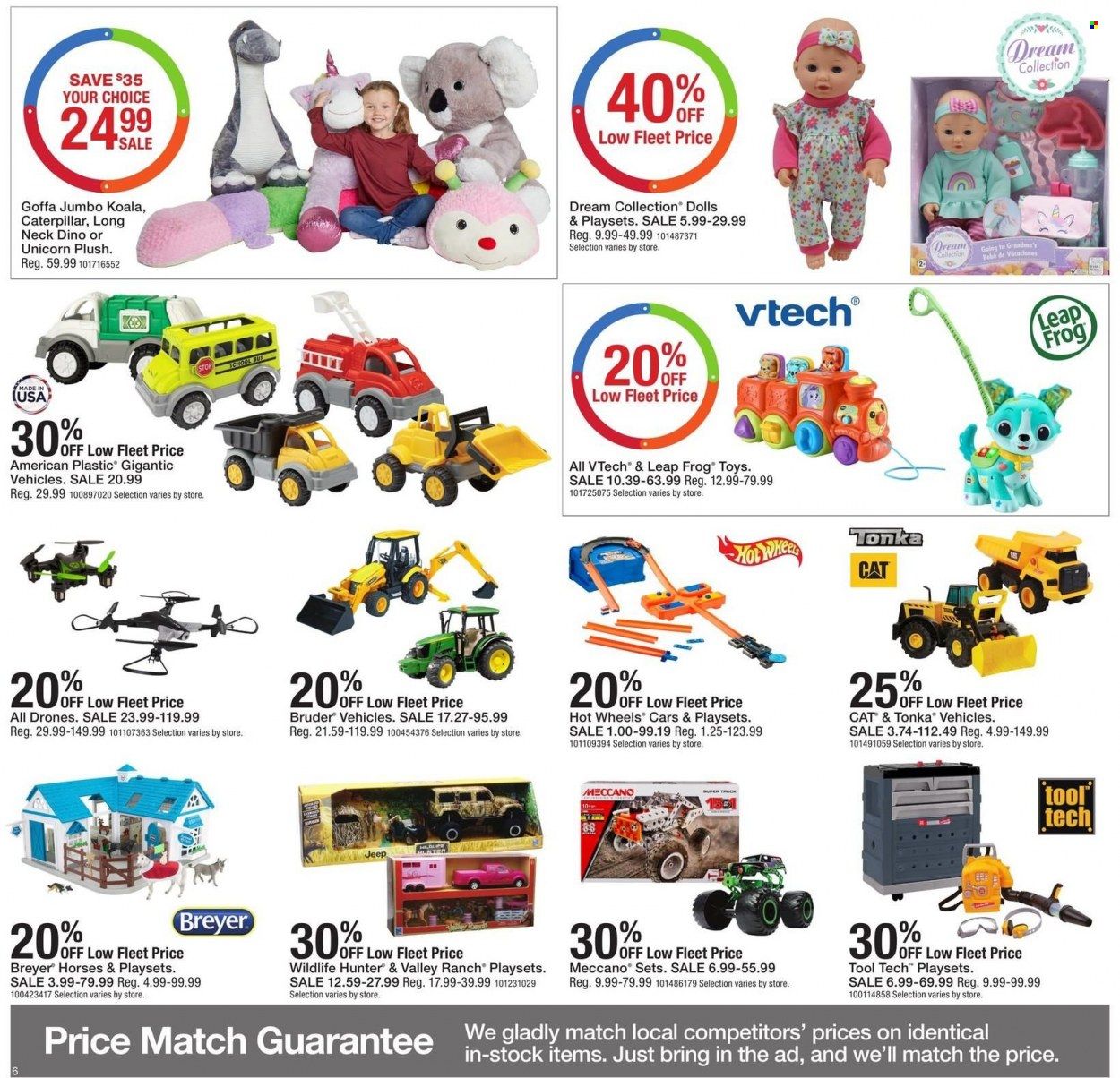Fleet Farm (IA, MN, ND, WI) Weekly Ad Flyer Specials November 25 to December 3, 2022