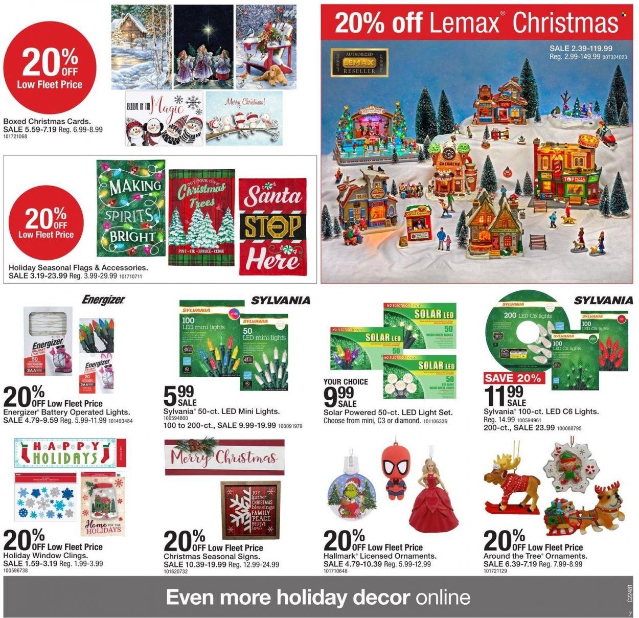 Fleet Farm (IA, MN, ND, WI) Weekly Ad Flyer Specials November 25 to December 3, 2022