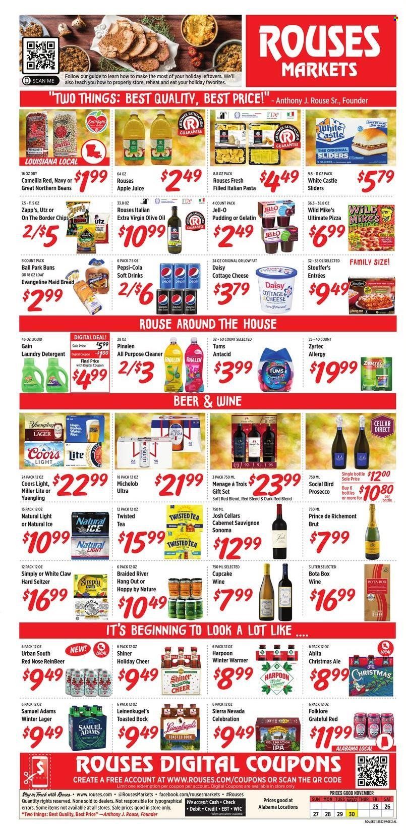 Rouses Markets (AL, LA, MS) Weekly Ad Flyer Specials November 25 to November 30, 2022