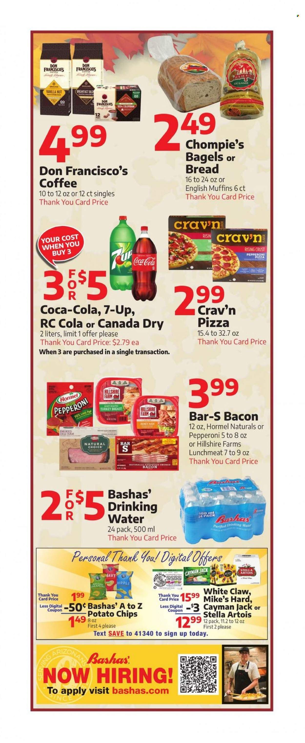 Bashas' (AZ) Weekly Ad Flyer Specials November 25 to November 29, 2022