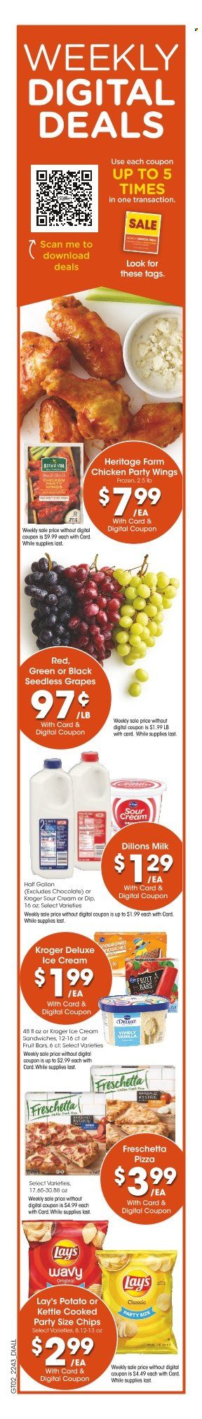 Dillons (KS) Weekly Ad Flyer Specials November 25 to November 29, 2022