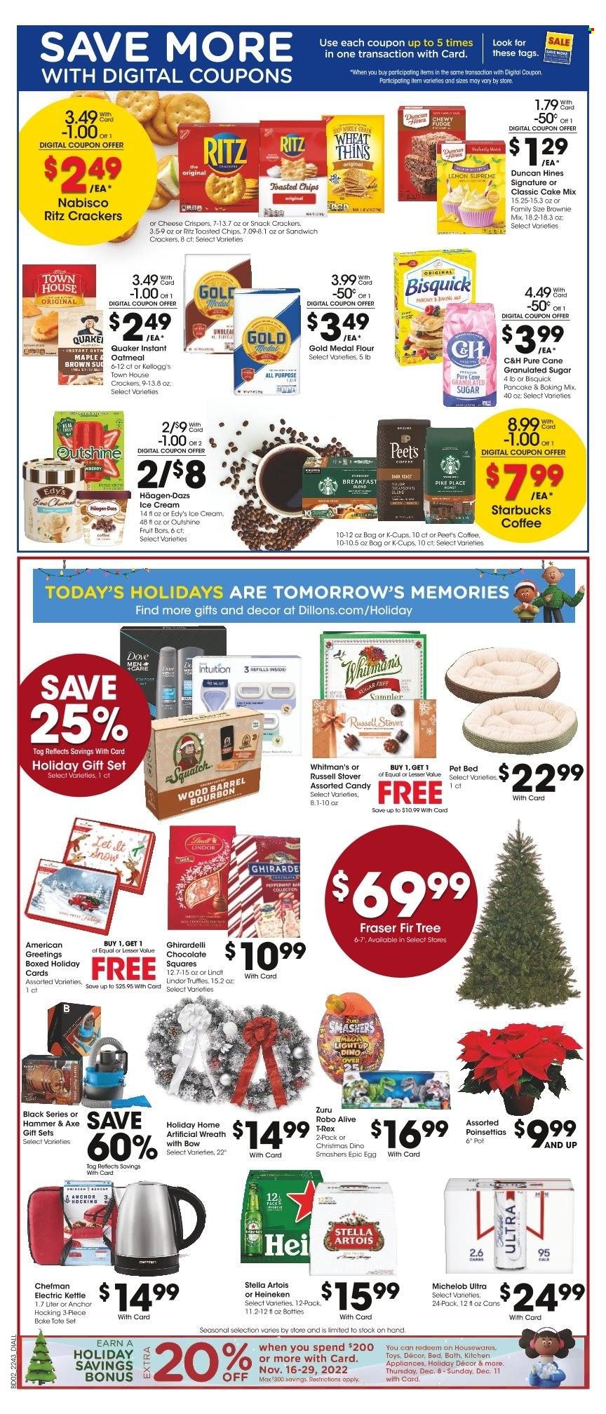 Dillons (KS) Weekly Ad Flyer Specials November 25 to November 29, 2022