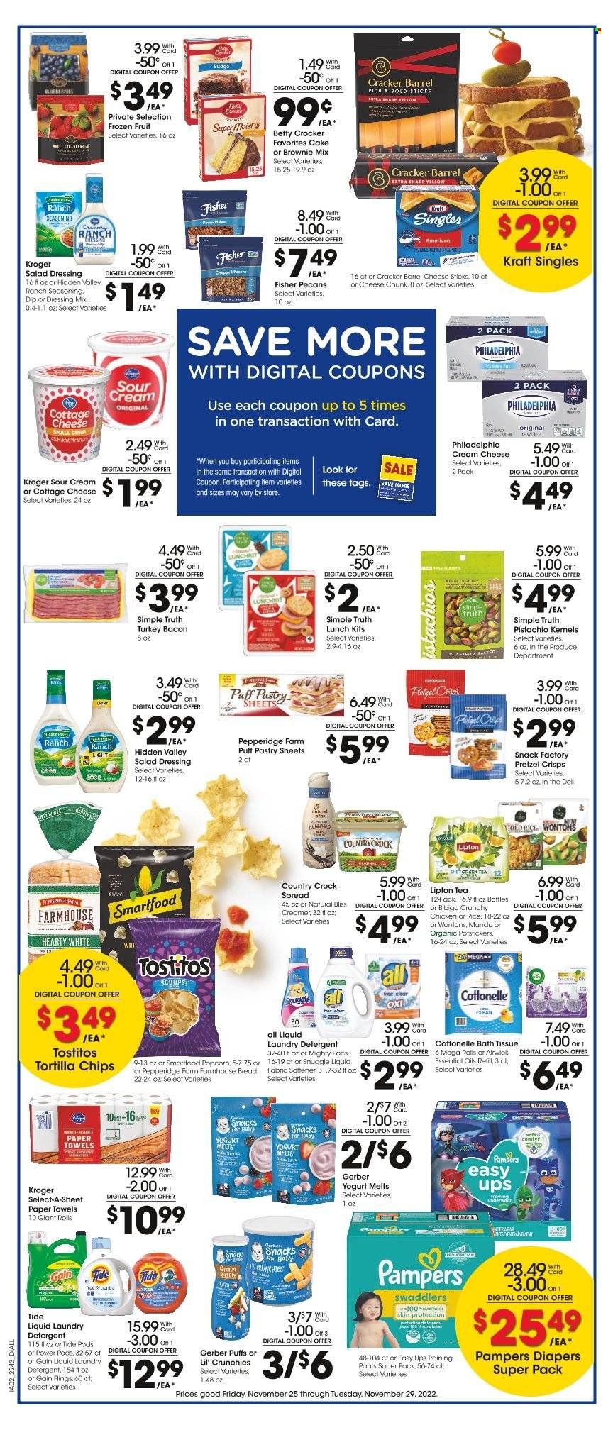 Dillons (KS) Weekly Ad Flyer Specials November 25 to November 29, 2022