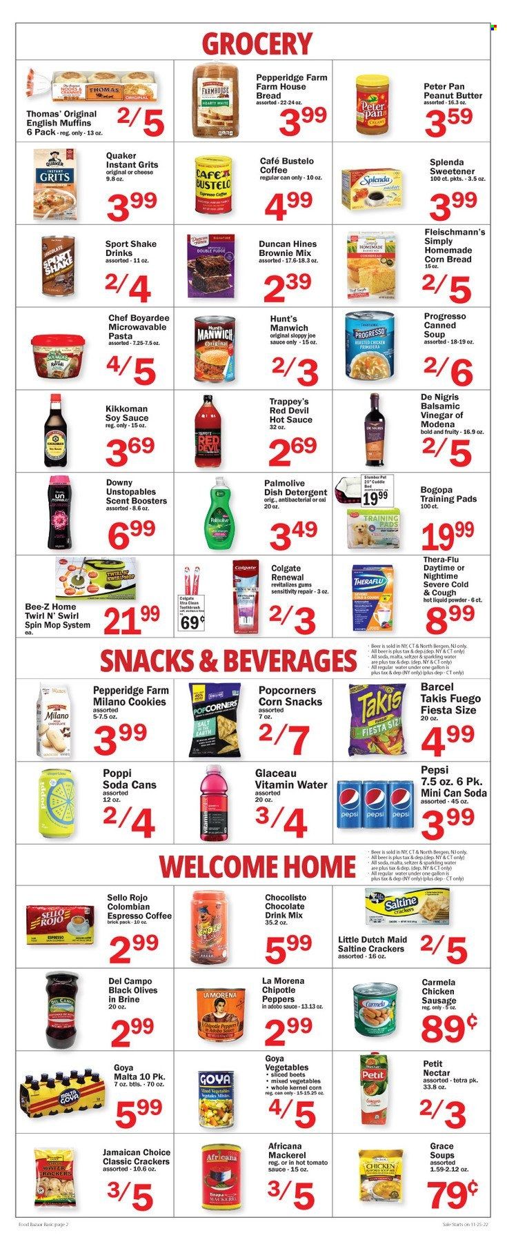 Food Bazaar (CT, NJ, NY) Weekly Ad Flyer Specials November 25 to November 30, 2022