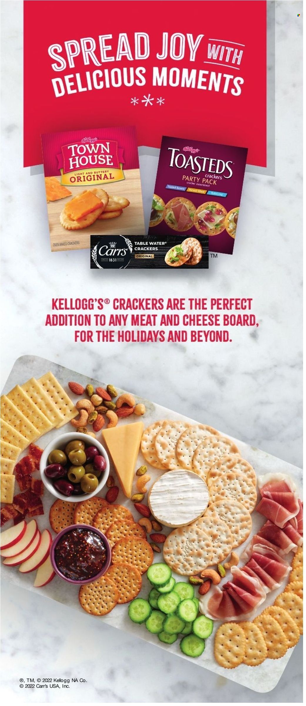 Giant Food (DE, MD, VA) Weekly Ad Flyer Specials November 25 to December 1, 2022