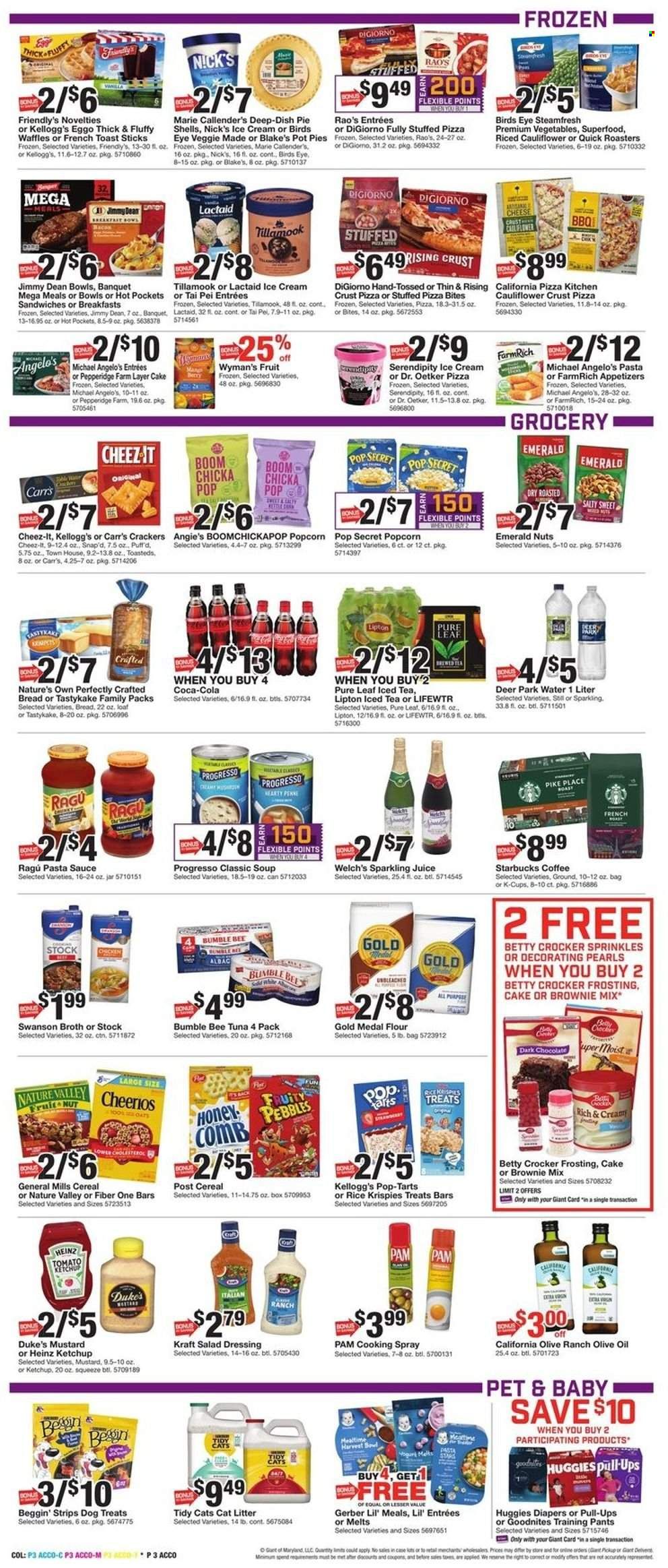 Giant Food (DE, MD, VA) Weekly Ad Flyer Specials November 25 to December 1, 2022