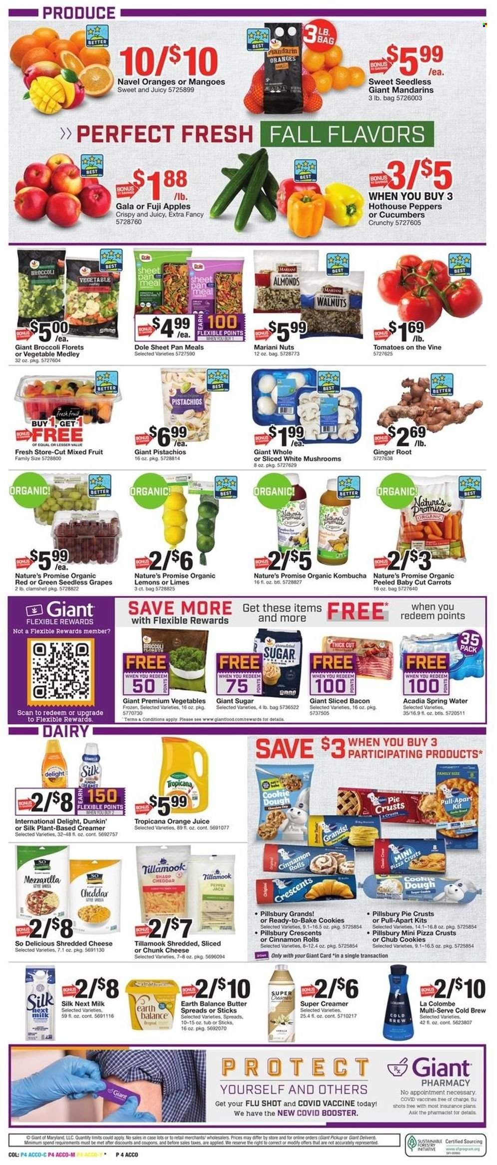 Giant Food (DE, MD, VA) Weekly Ad Flyer Specials November 25 to December 1, 2022