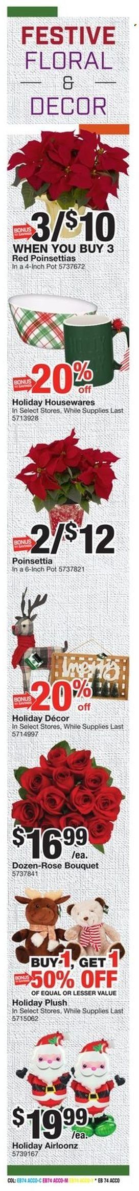 Giant Food (DE, MD, VA) Weekly Ad Flyer Specials November 25 to December 1, 2022