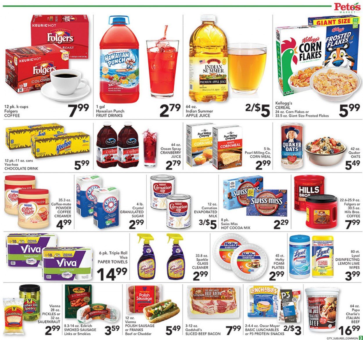 Pete's Fresh Market (IL) Weekly Ad Flyer Specials November 25 to November 29, 2022