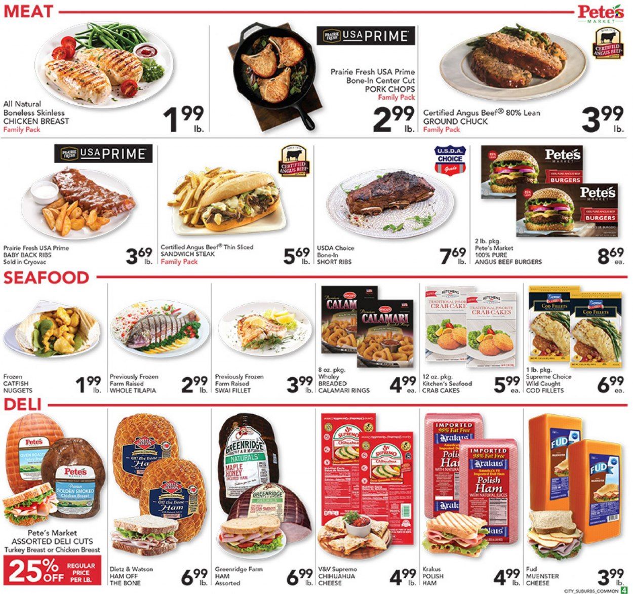 Pete's Fresh Market (IL) Weekly Ad Flyer Specials November 25 to November 29, 2022
