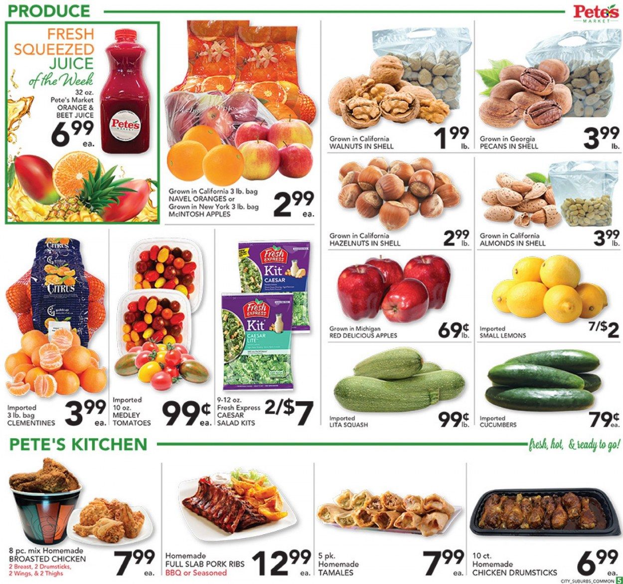 Pete's Fresh Market (IL) Weekly Ad Flyer Specials November 25 to November 29, 2022