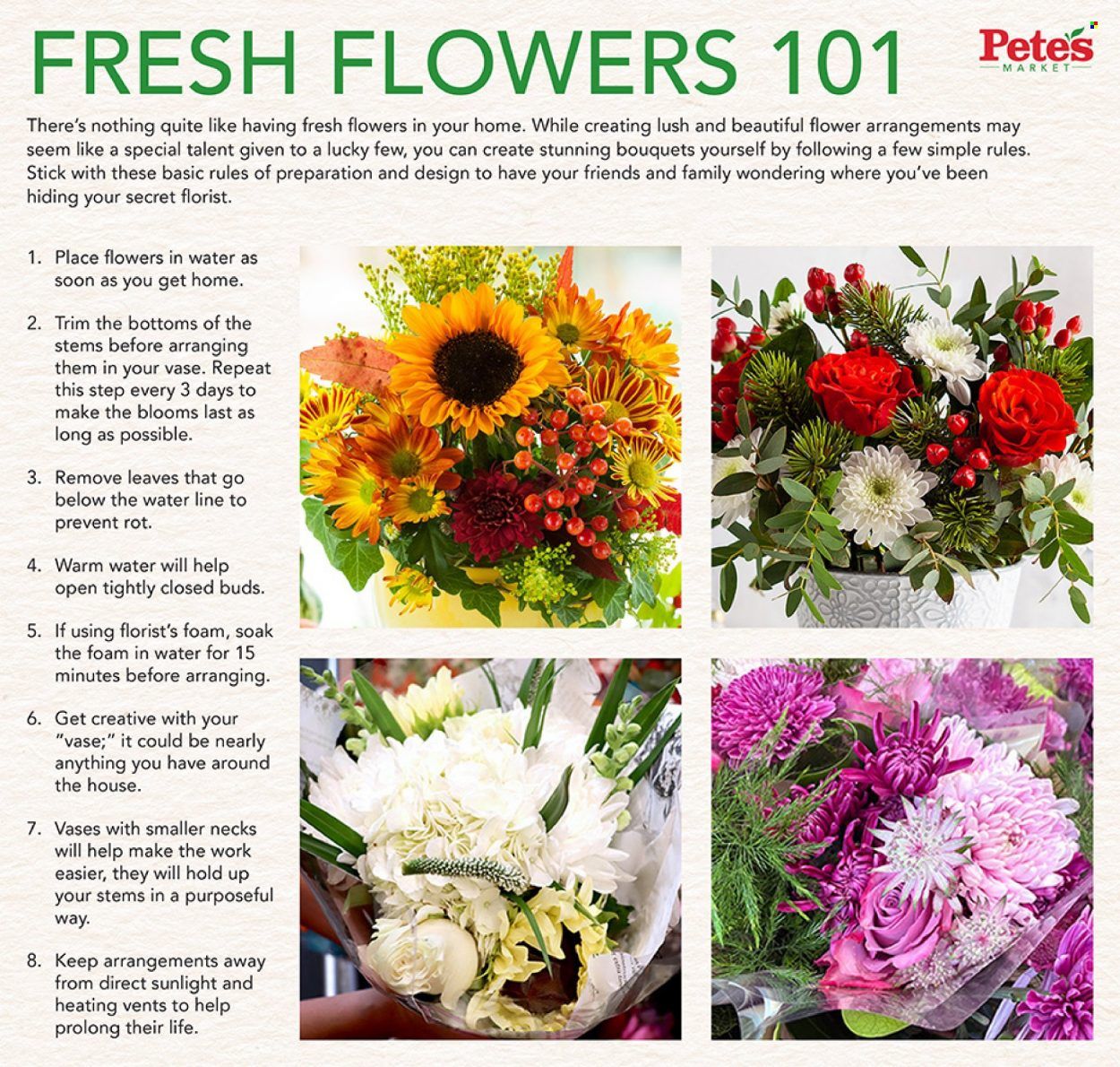 Pete's Fresh Market (IL) Weekly Ad Flyer Specials November 25 to November 29, 2022