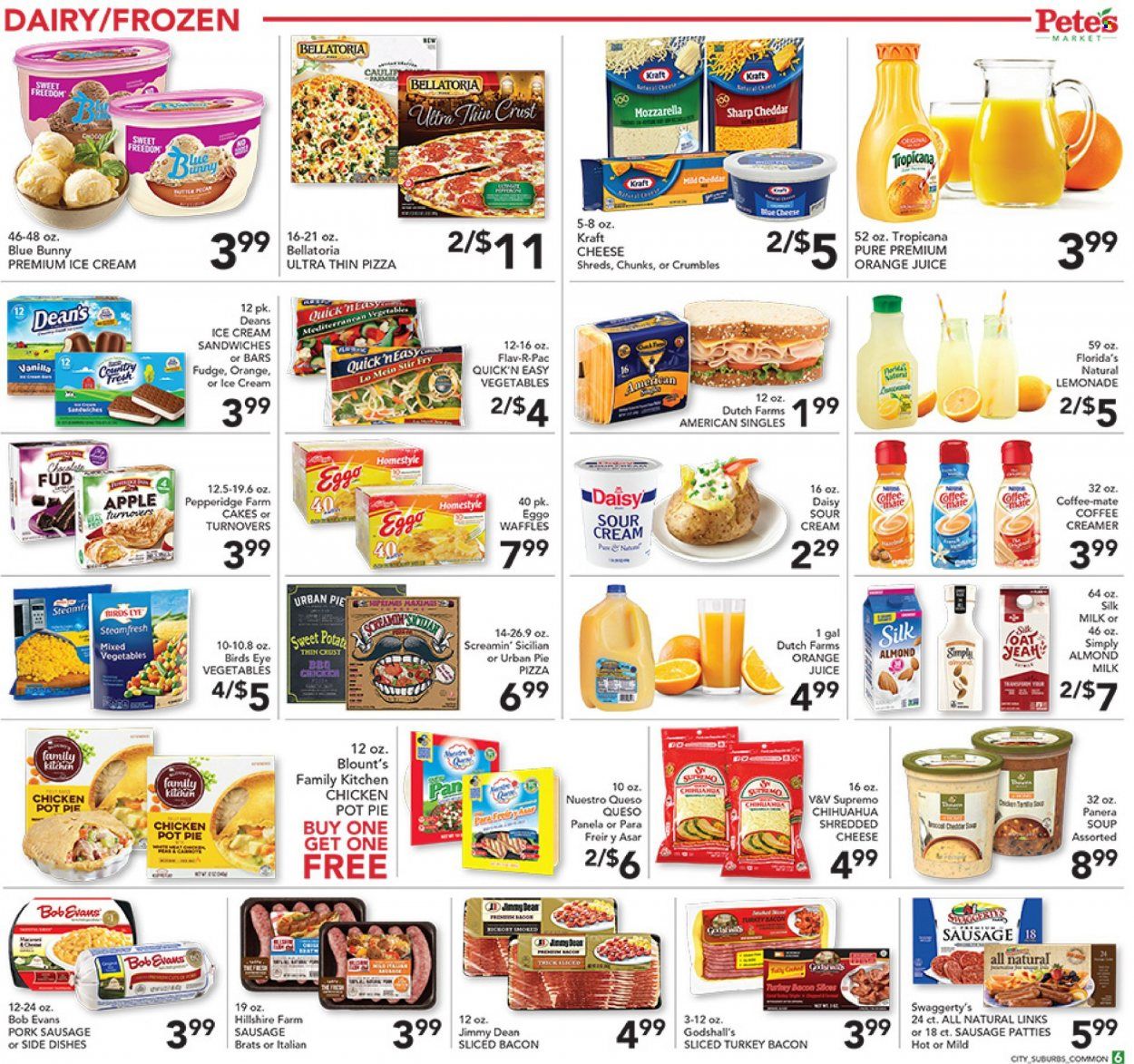 Pete's Fresh Market (IL) Weekly Ad Flyer Specials November 25 to November 29, 2022