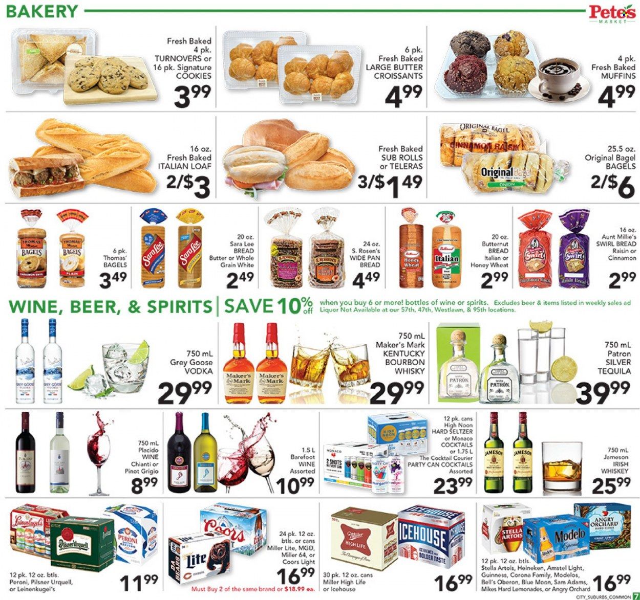 Pete's Fresh Market (IL) Weekly Ad Flyer Specials November 25 to November 29, 2022