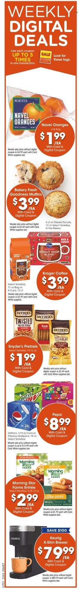 Pick ‘n Save (WI) Weekly Ad Flyer Specials November 25 to November 29, 2022
