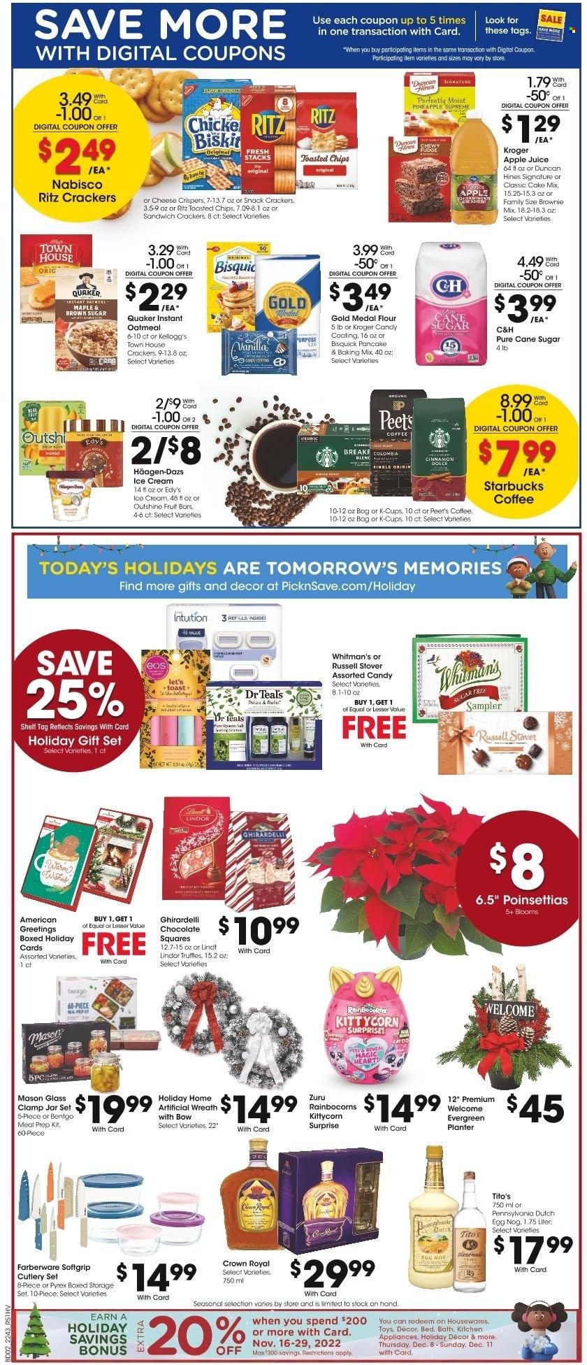 Pick ‘n Save (WI) Weekly Ad Flyer Specials November 25 to November 29, 2022