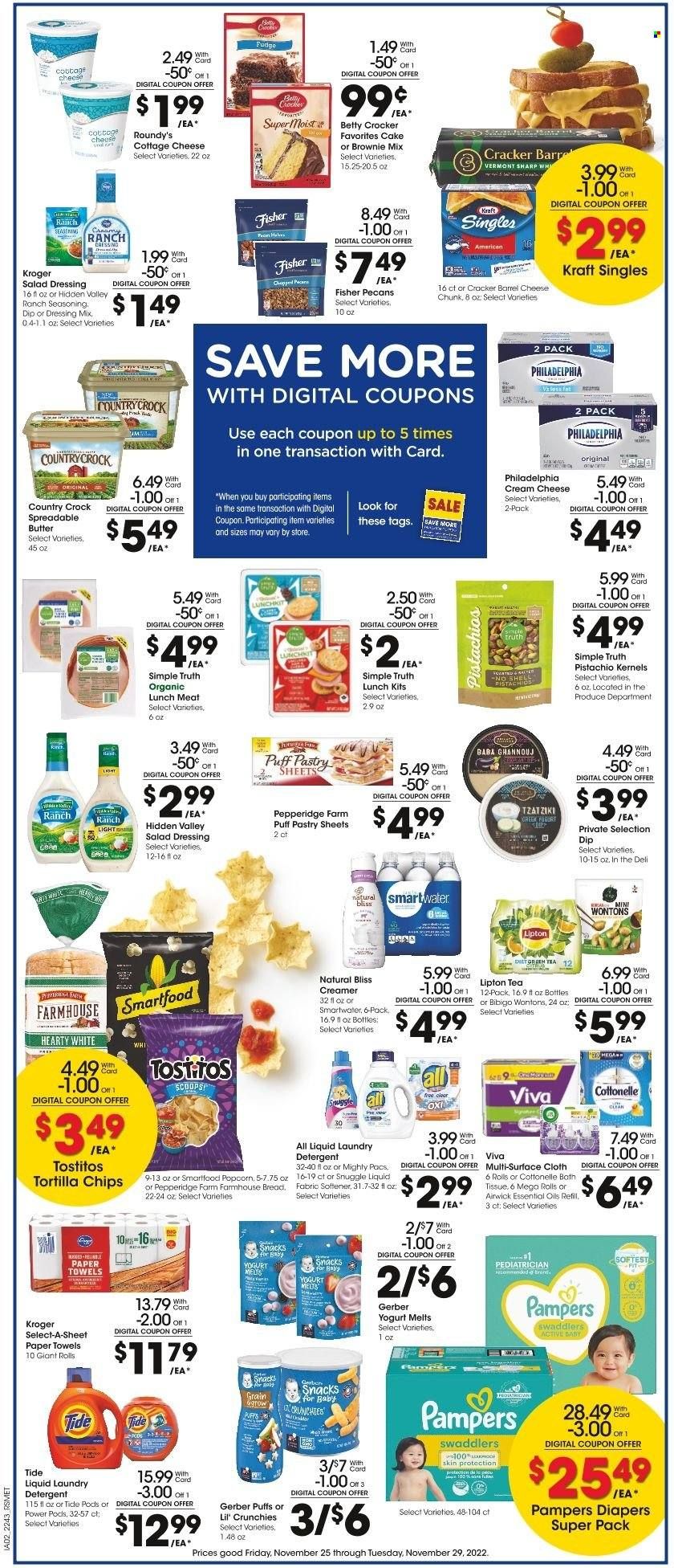 Pick ‘n Save (WI) Weekly Ad Flyer Specials November 25 to November 29, 2022