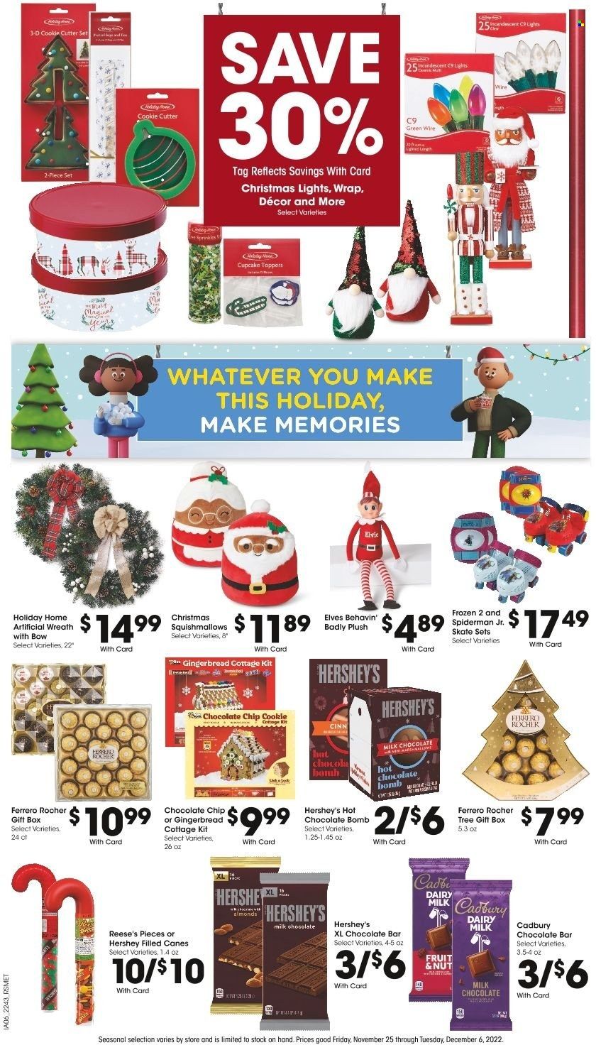 Pick ‘n Save (WI) Weekly Ad Flyer Specials November 25 to November 29, 2022