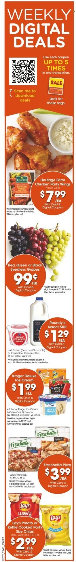 Pick ‘n Save (WI) Weekly Ad Flyer Specials November 25 to November 29, 2022