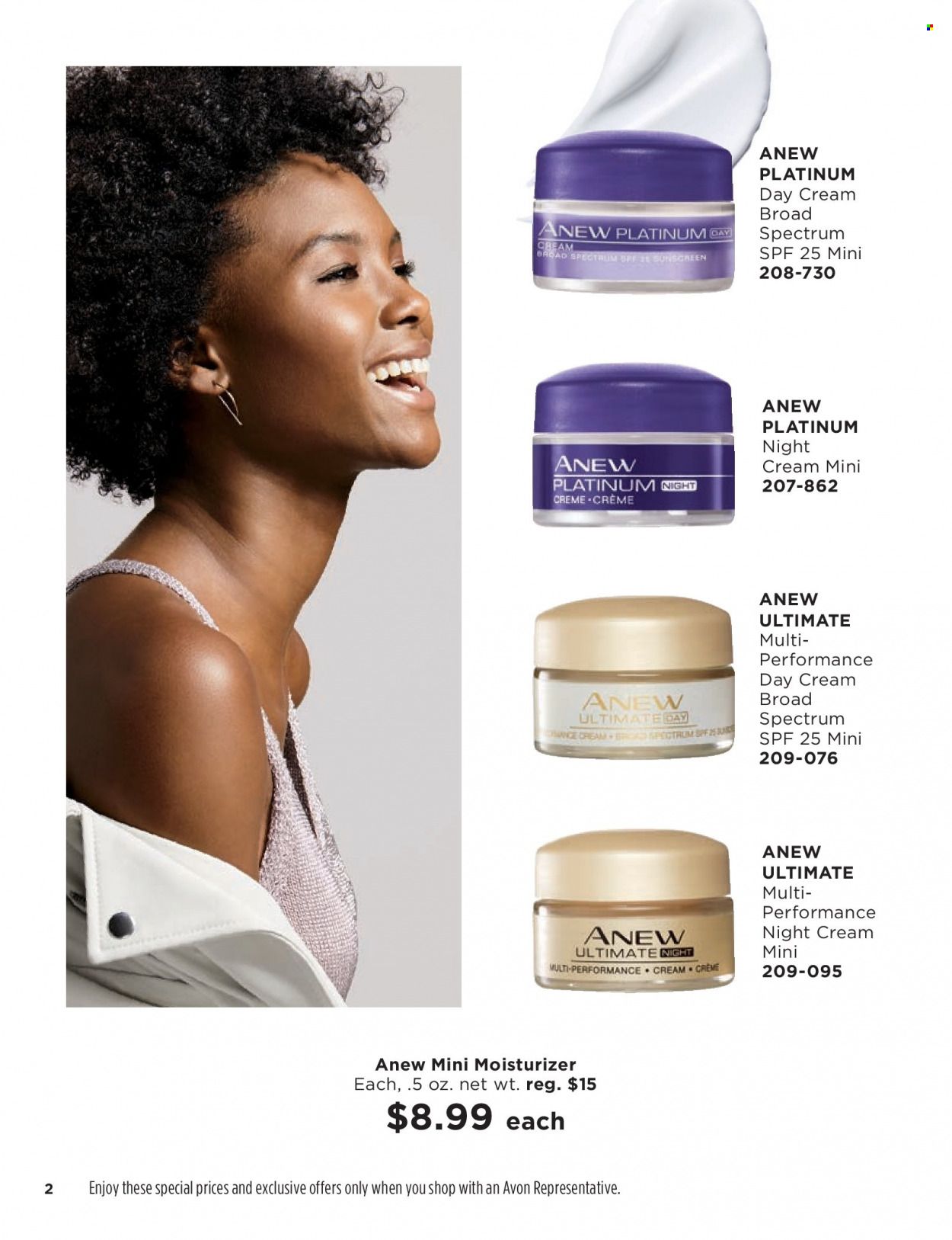 Avon Weekly Ad Flyer Specials November 23 to December 6, 2022