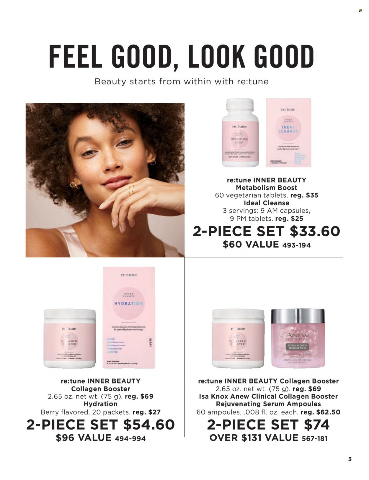 Avon Weekly Ad Flyer Specials November 23 to December 6, 2022