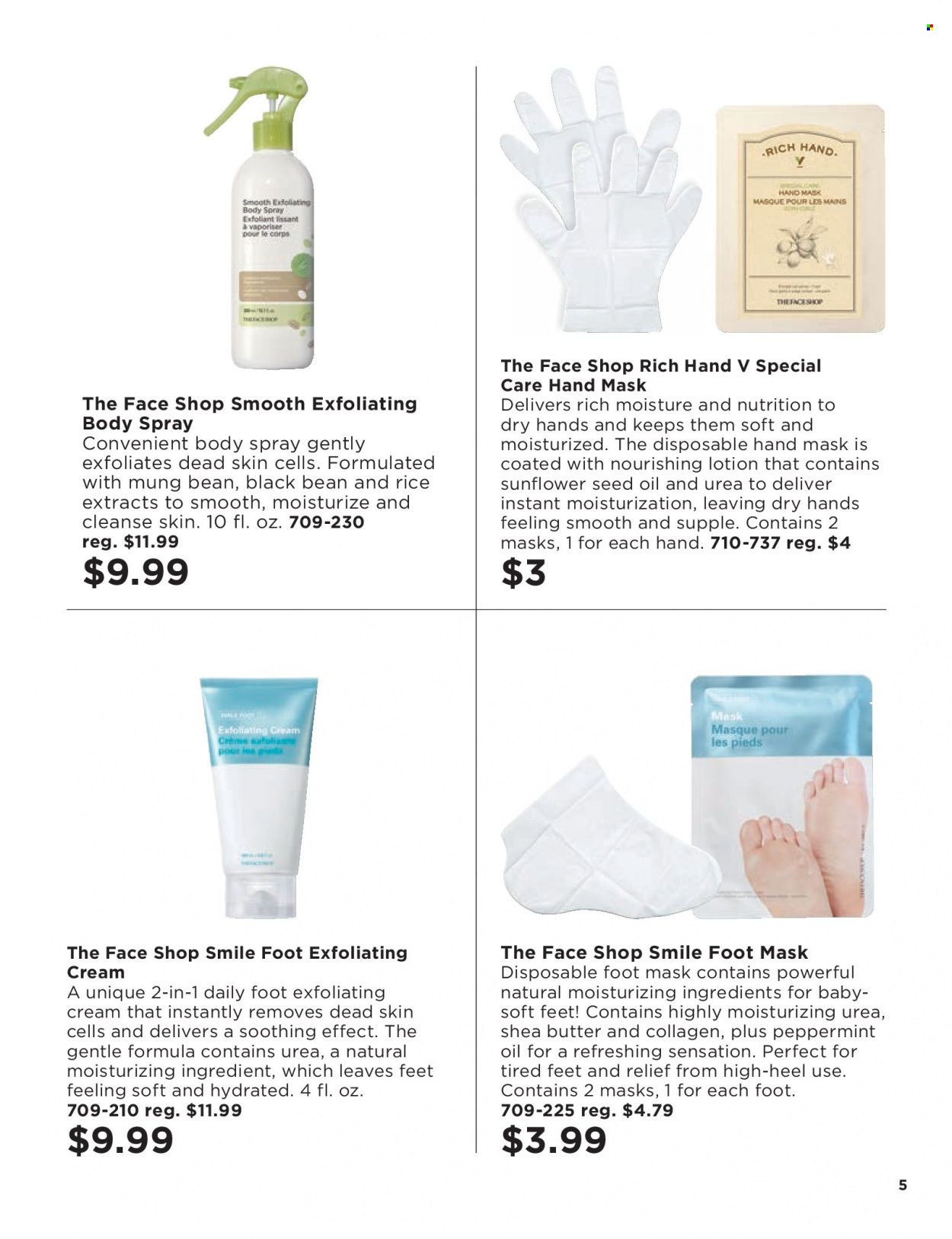 Avon Weekly Ad Flyer Specials November 23 to December 6, 2022