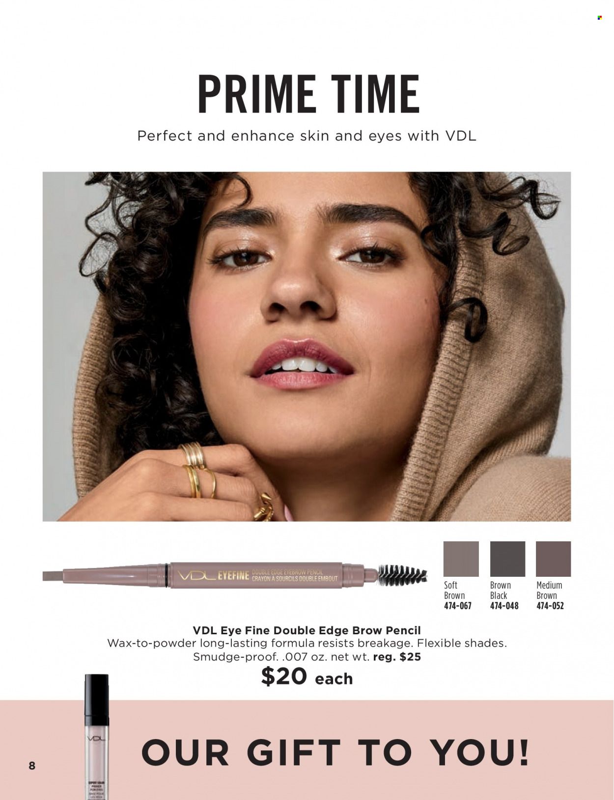 Avon Weekly Ad Flyer Specials November 23 to December 6, 2022
