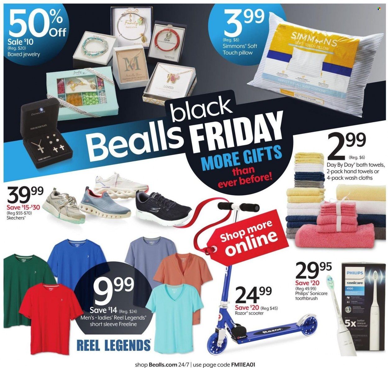 Bealls Florida (FL) Weekly Ad Flyer Specials November 24 to November 29, 2022
