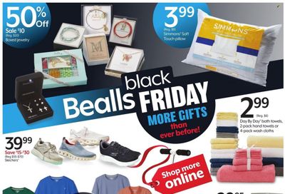 Bealls Florida (FL) Weekly Ad Flyer Specials November 24 to November 29, 2022