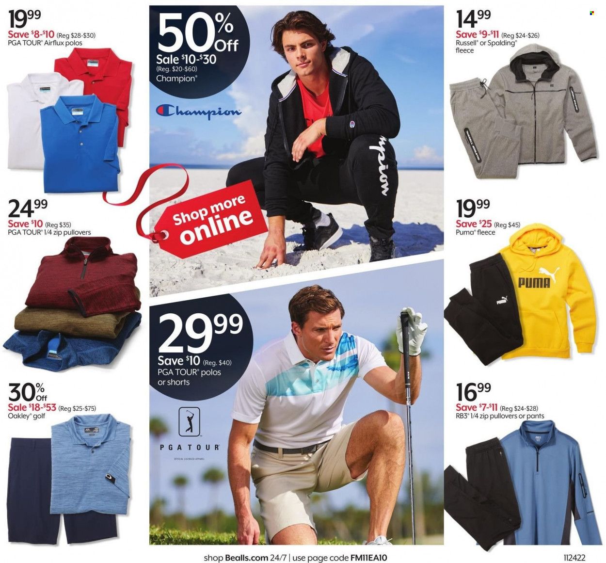 Bealls Florida (FL) Weekly Ad Flyer Specials November 24 to November 29, 2022
