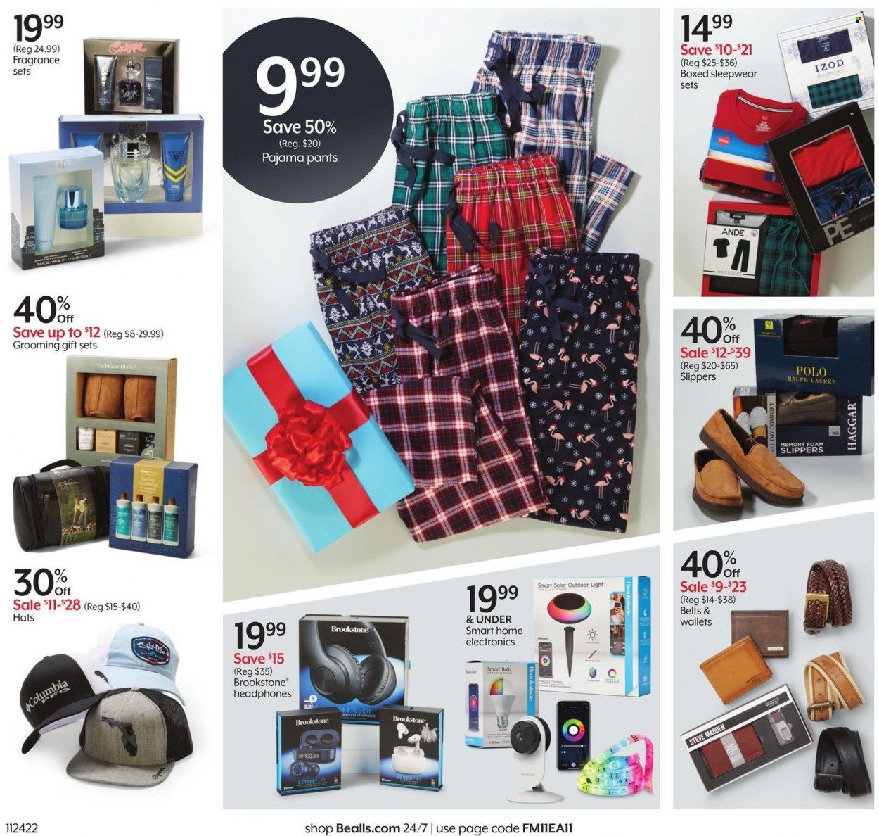 Bealls Florida (FL) Weekly Ad Flyer Specials November 24 to November 29, 2022