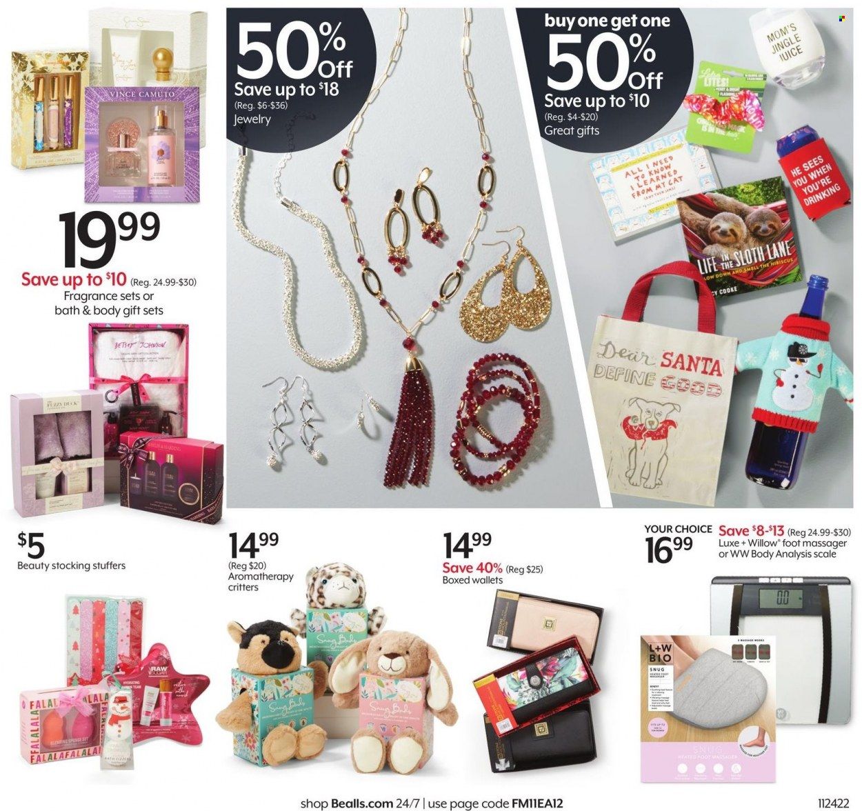 Bealls Florida (FL) Weekly Ad Flyer Specials November 24 to November 29, 2022