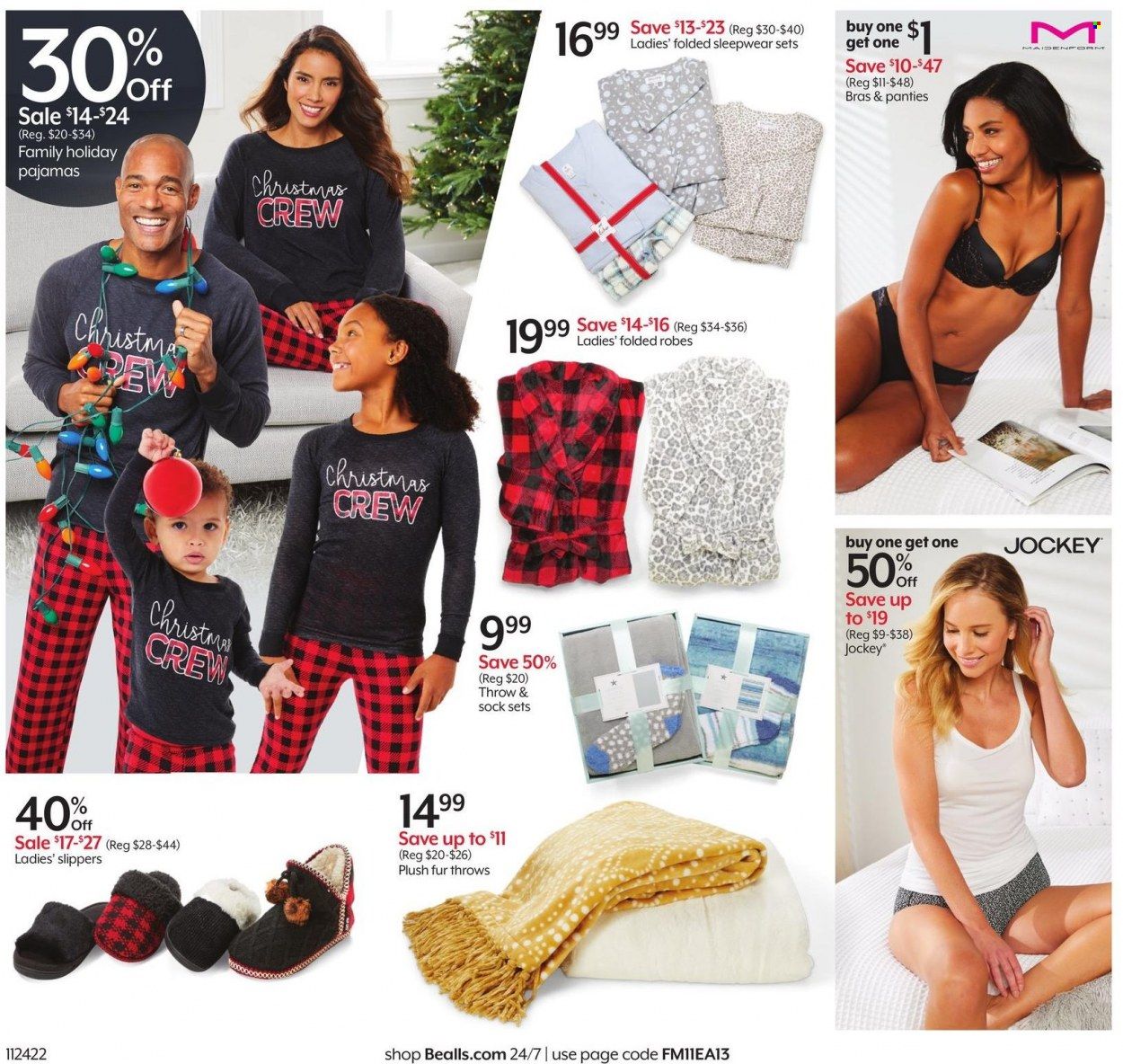Bealls Florida (FL) Weekly Ad Flyer Specials November 24 to November 29, 2022