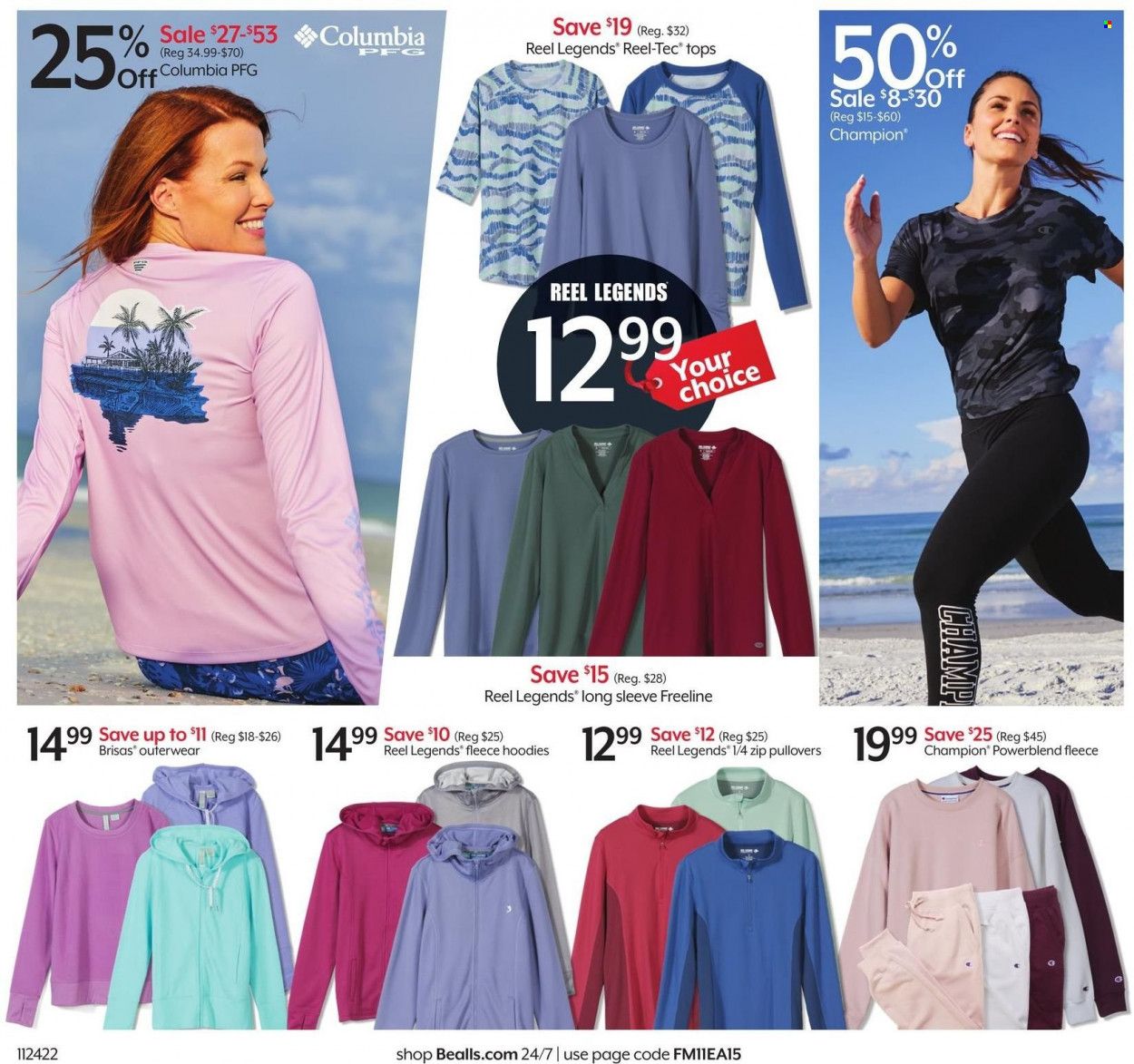 Bealls Florida (FL) Weekly Ad Flyer Specials November 24 to November 29, 2022