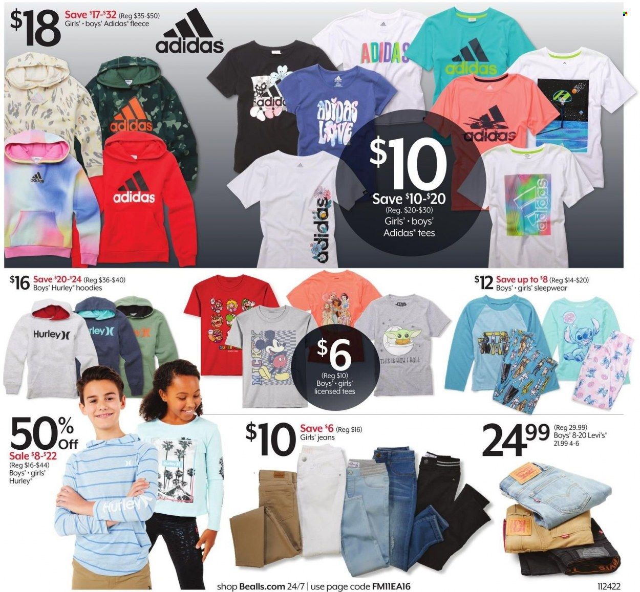 Bealls Florida (FL) Weekly Ad Flyer Specials November 24 to November 29, 2022