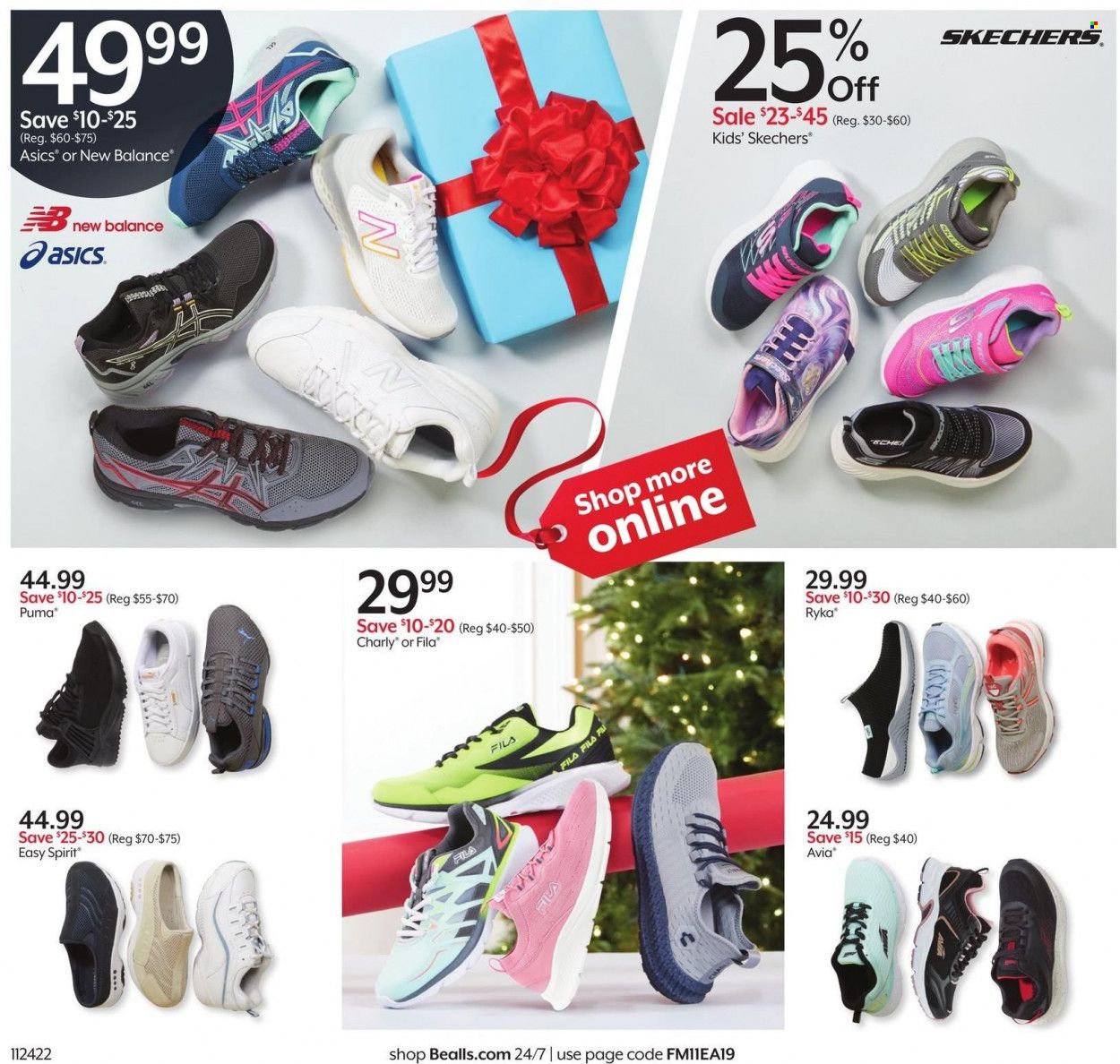 Bealls Florida (FL) Weekly Ad Flyer Specials November 24 to November 29, 2022