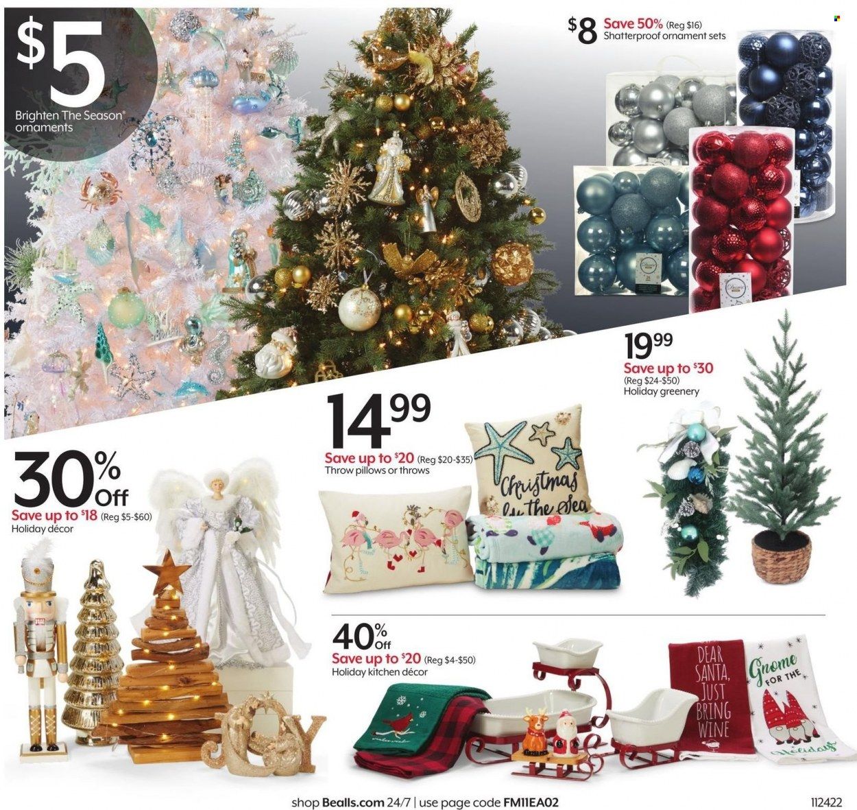 Bealls Florida (FL) Weekly Ad Flyer Specials November 24 to November 29, 2022