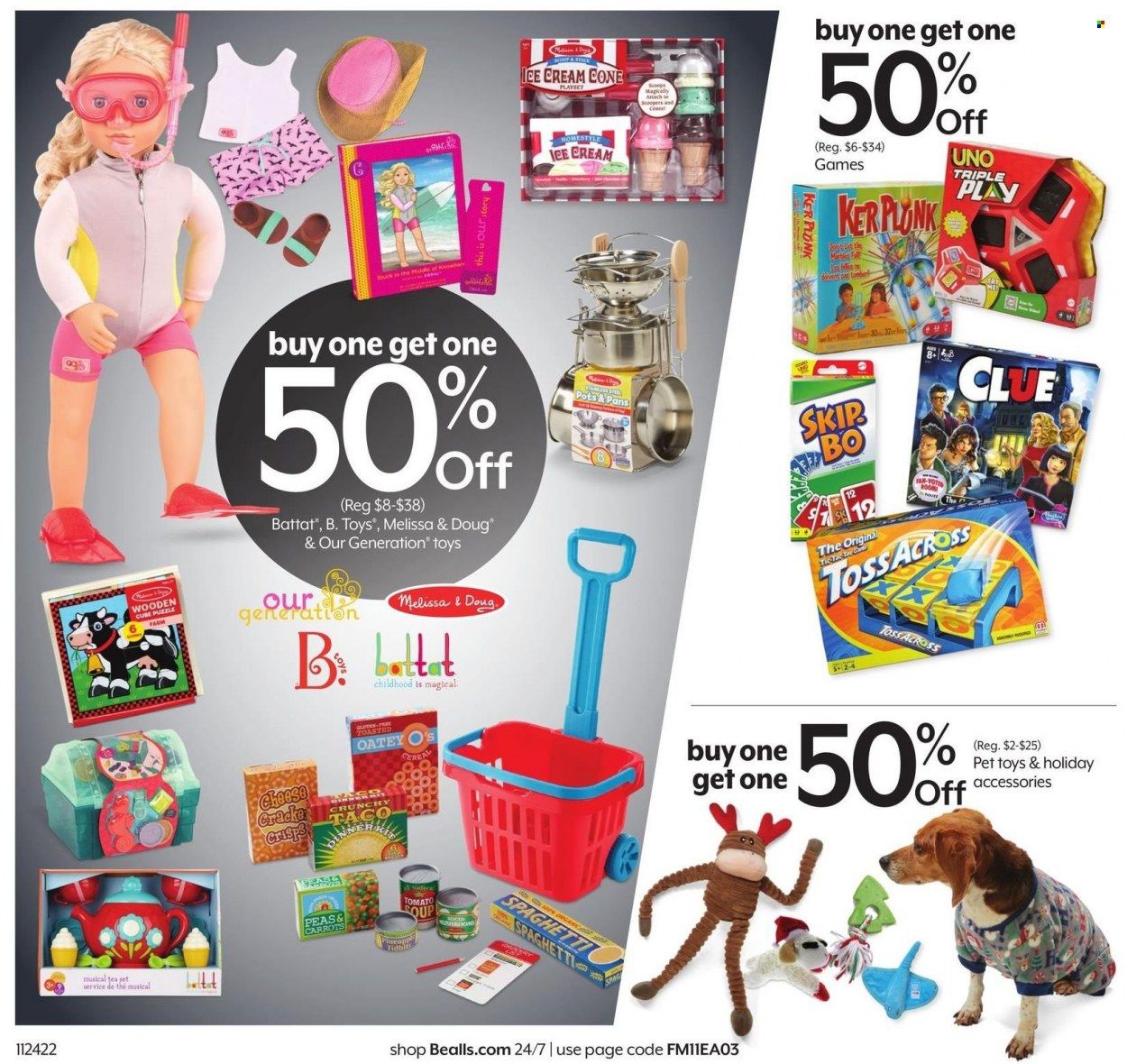 Bealls Florida (FL) Weekly Ad Flyer Specials November 24 to November 29, 2022