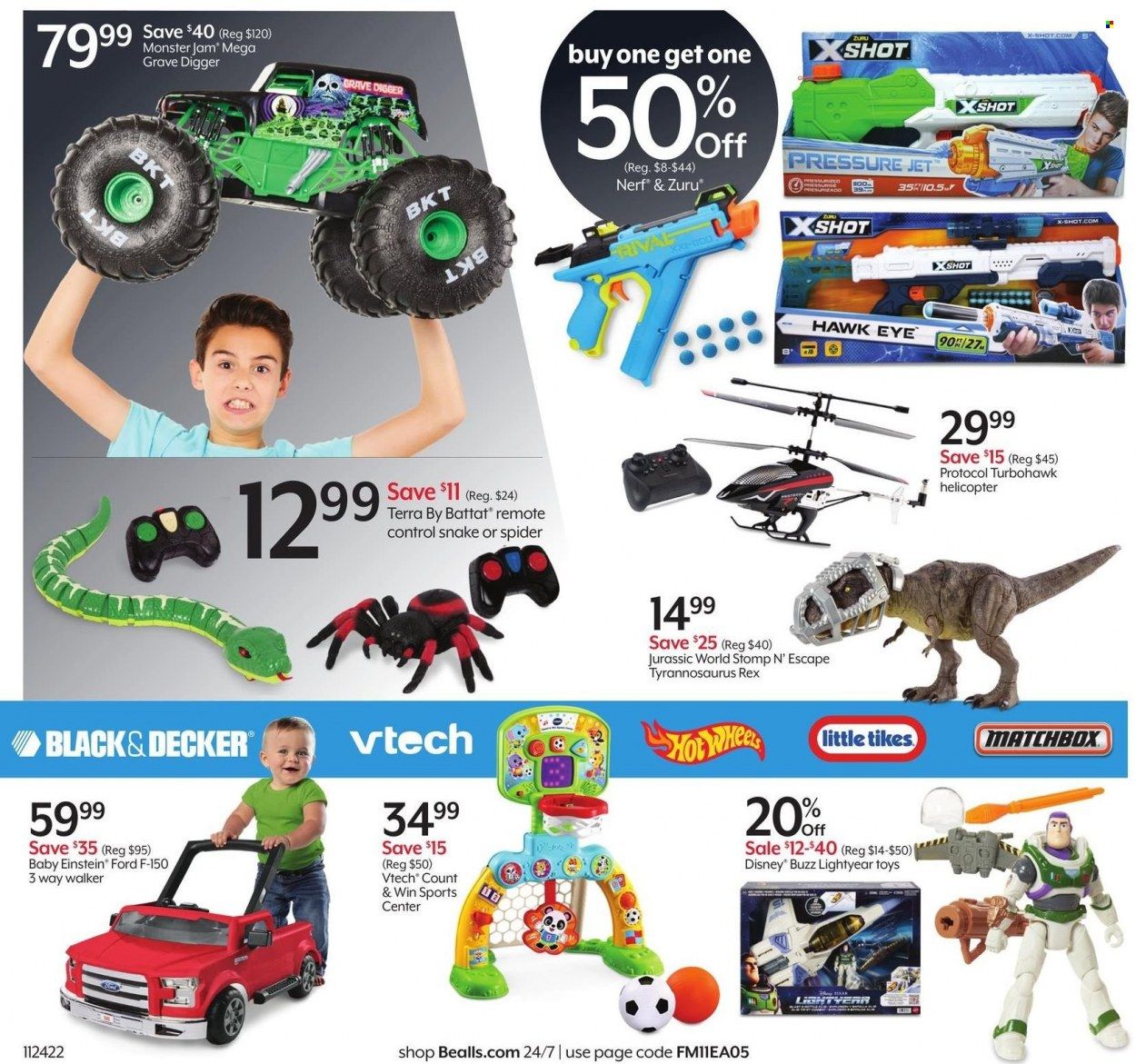 Bealls Florida (FL) Weekly Ad Flyer Specials November 24 to November 29, 2022