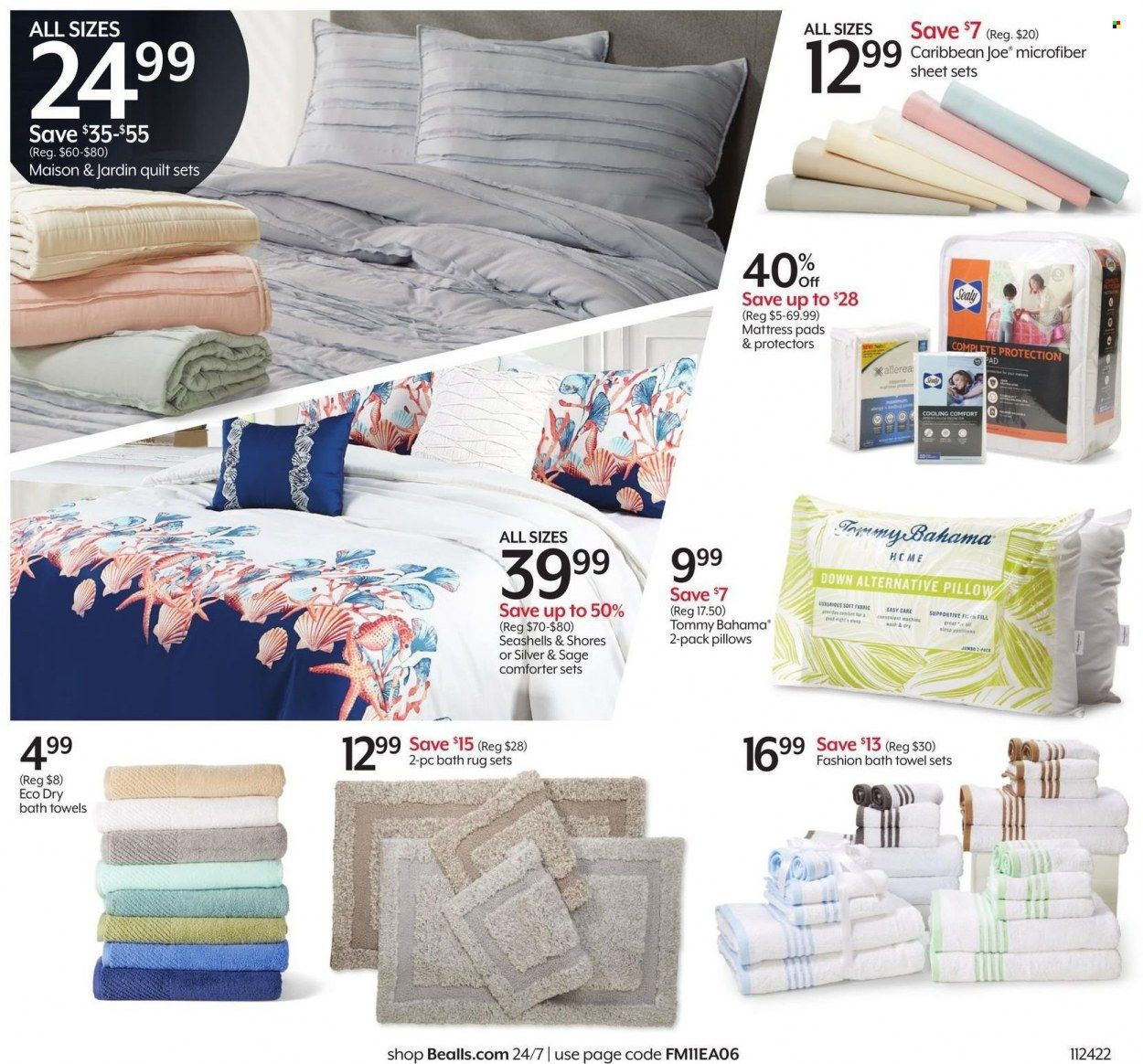 Bealls Florida (FL) Weekly Ad Flyer Specials November 24 to November 29, 2022