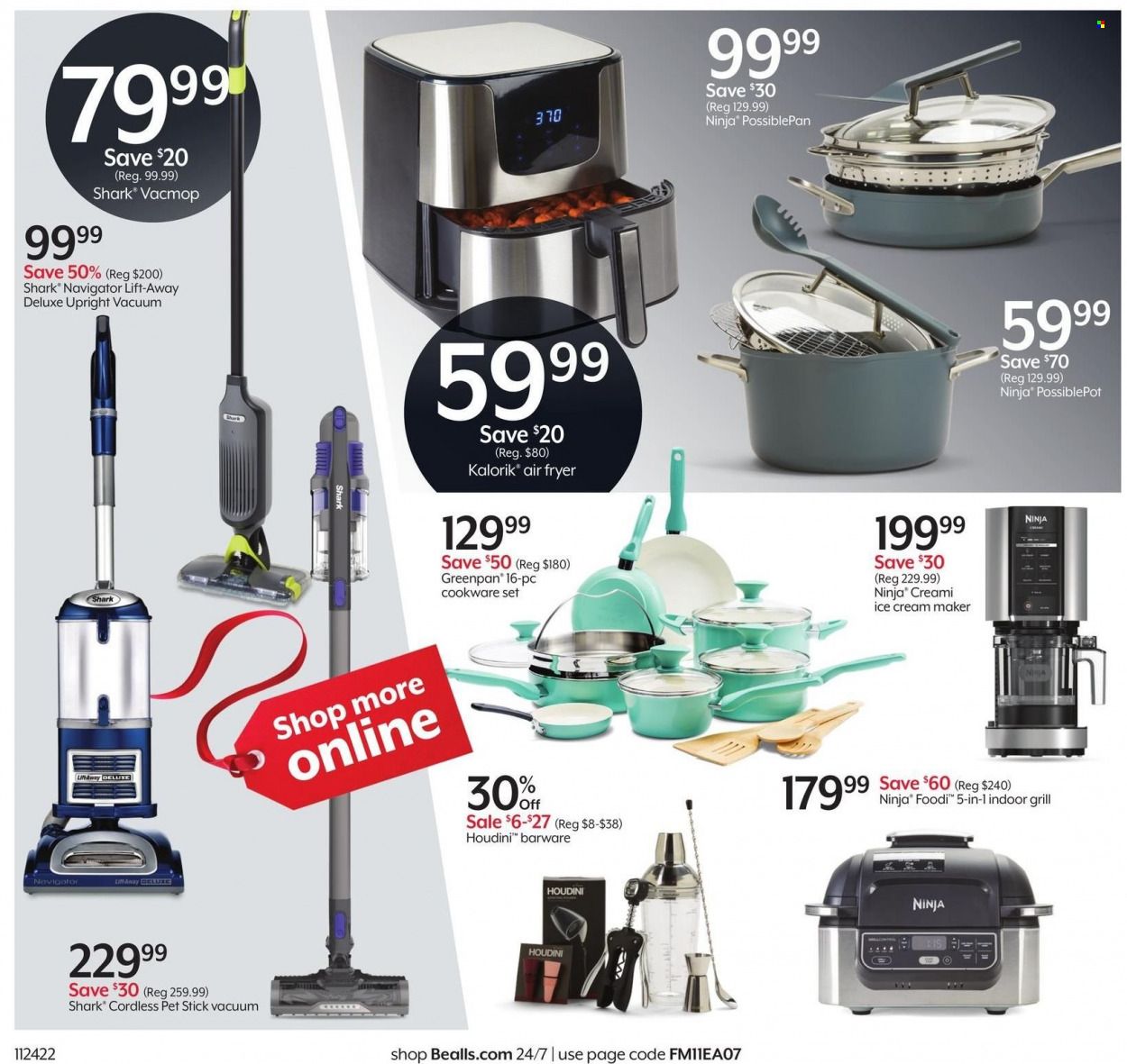 Bealls Florida (FL) Weekly Ad Flyer Specials November 24 to November 29, 2022