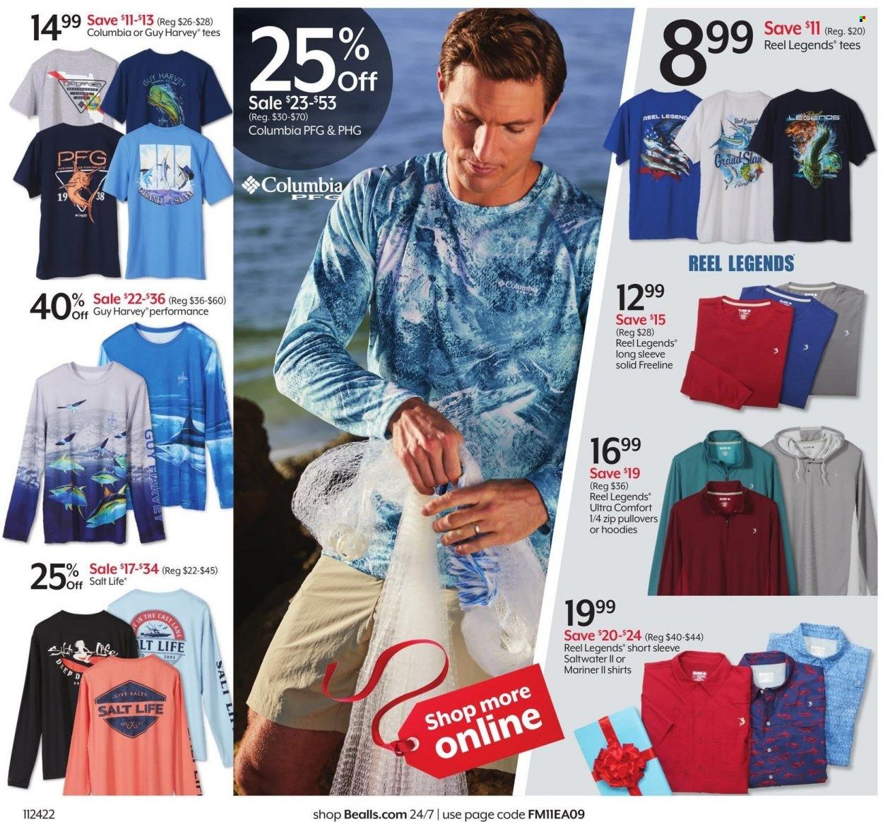 Bealls Florida (FL) Weekly Ad Flyer Specials November 24 to November 29, 2022