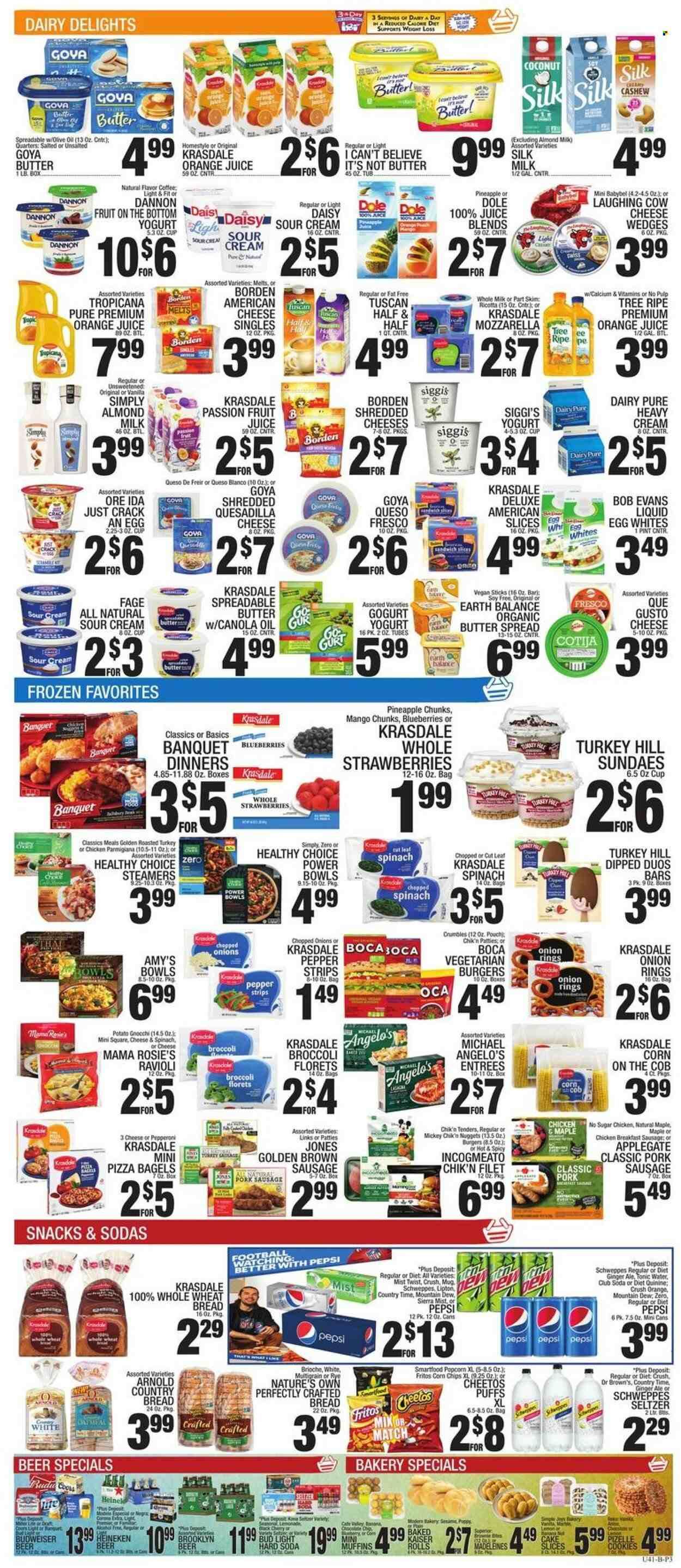 C-Town (CT, FL, MA, NJ, NY, PA) Weekly Ad Flyer Specials November 25 to December 1, 2022