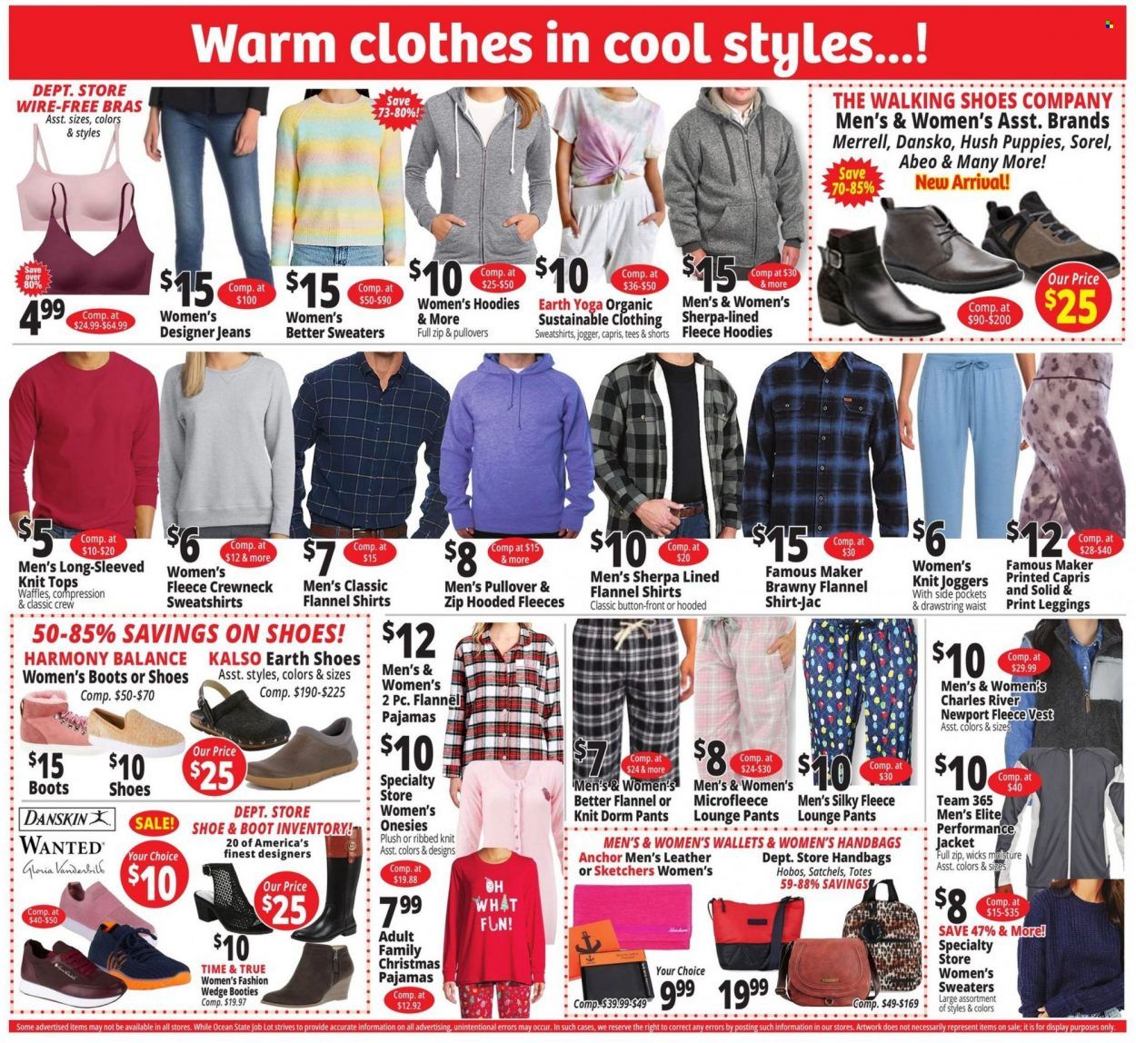 Ocean State Job Lot (CT, MA, ME, NH, NJ, NY, RI, VT) Weekly Ad Flyer Specials November 24 to November 30, 2022