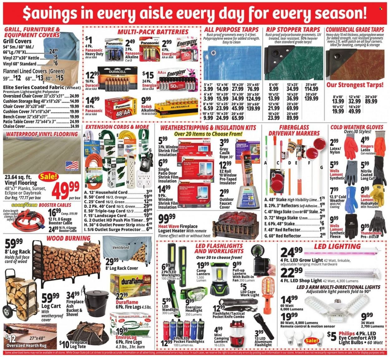 Ocean State Job Lot (CT, MA, ME, NH, NJ, NY, RI, VT) Weekly Ad Flyer Specials November 24 to November 30, 2022
