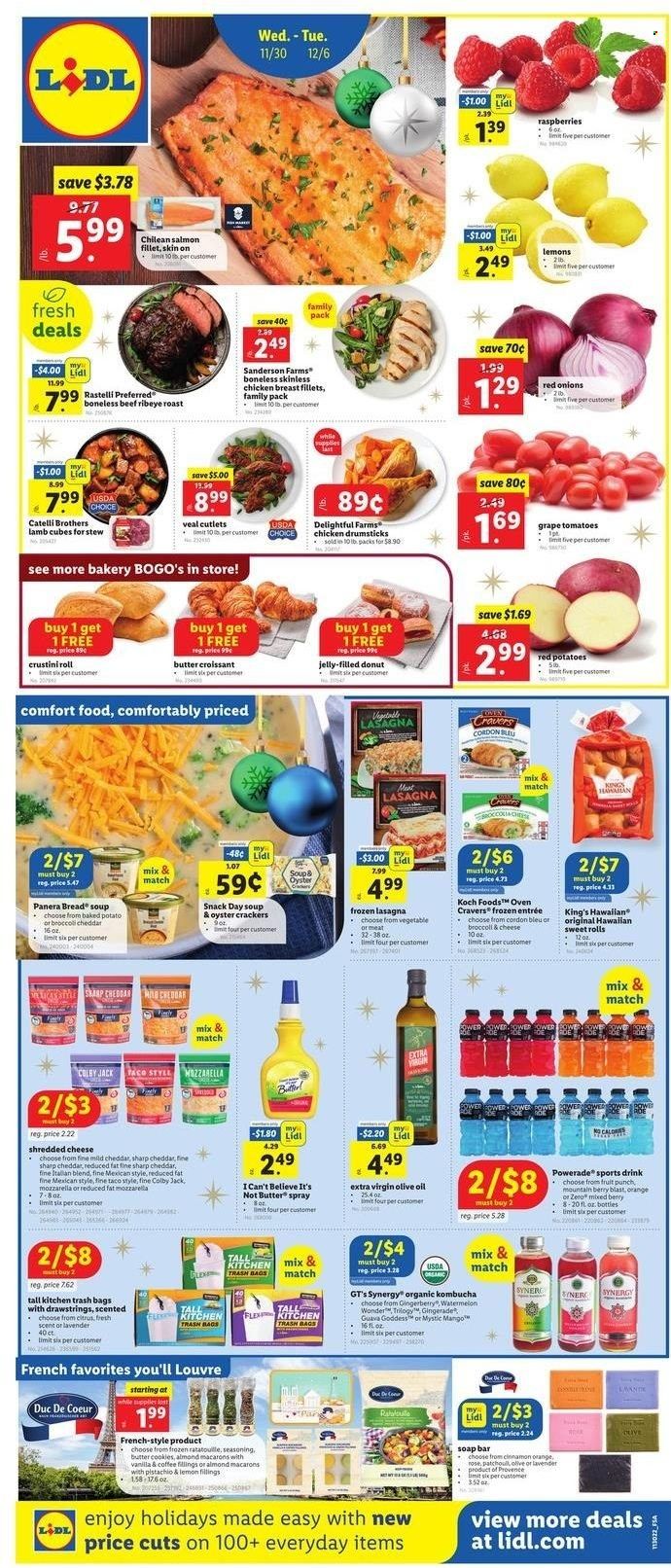 Lidl (GA, MD, NC, NJ, PA, SC, VA) Weekly Ad Flyer Specials November 30 to December 6, 2022