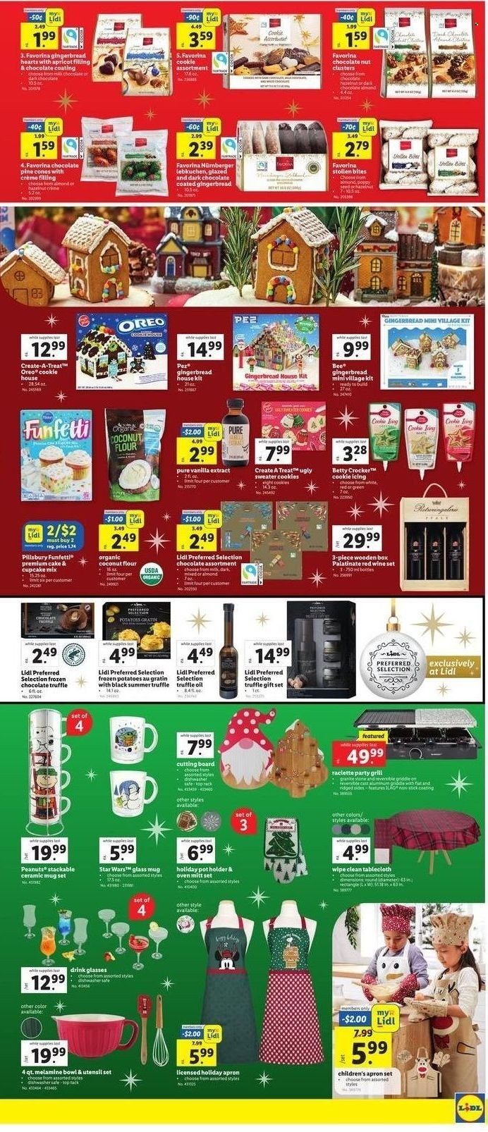 Lidl (GA, MD, NC, NJ, PA, SC, VA) Weekly Ad Flyer Specials November 30 to December 6, 2022