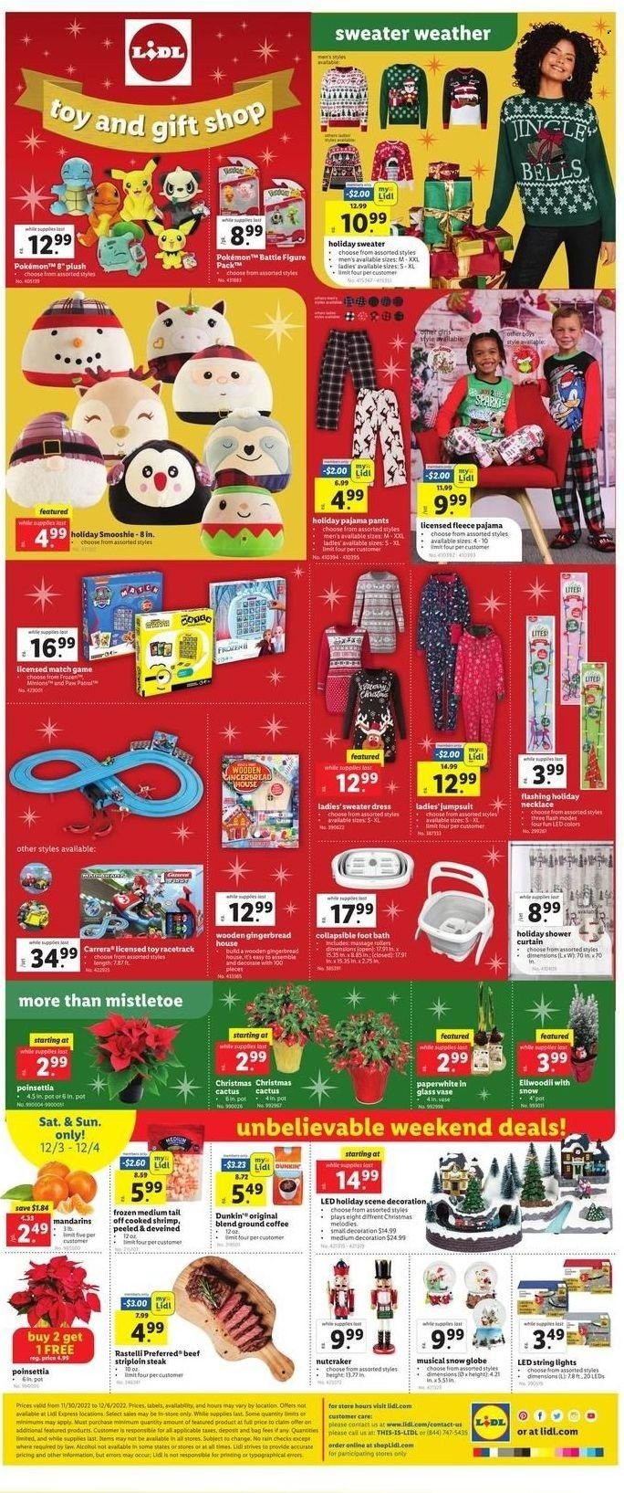 Lidl (GA, MD, NC, NJ, PA, SC, VA) Weekly Ad Flyer Specials November 30 to December 6, 2022