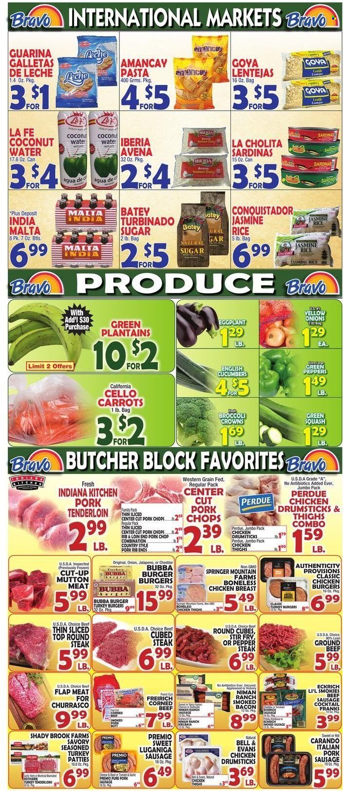 Bravo Supermarkets (CT, FL, MA, NJ, NY, PA) Weekly Ad Flyer Specials November 25 to December 1, 2022