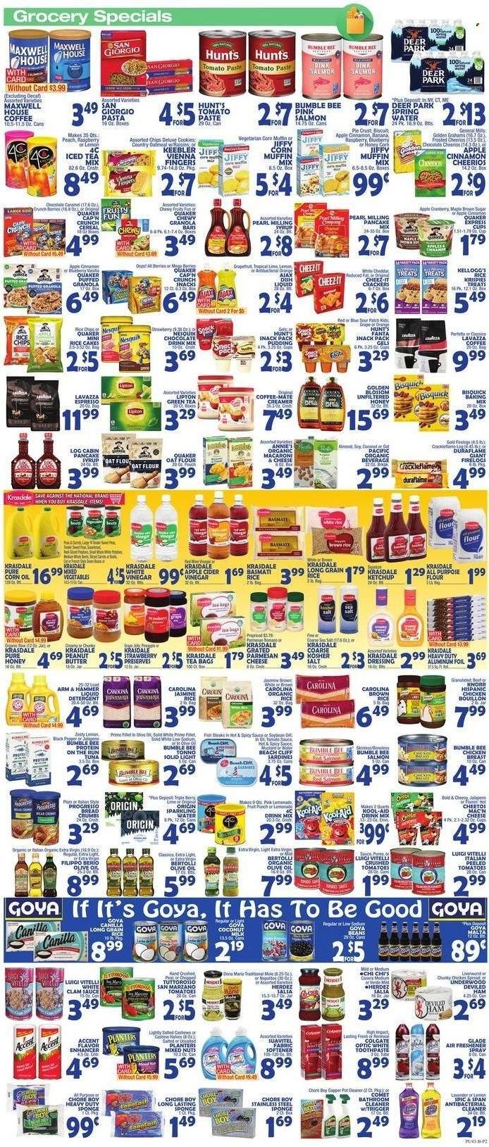 Bravo Supermarkets (CT, FL, MA, NJ, NY, PA) Weekly Ad Flyer Specials November 25 to December 1, 2022